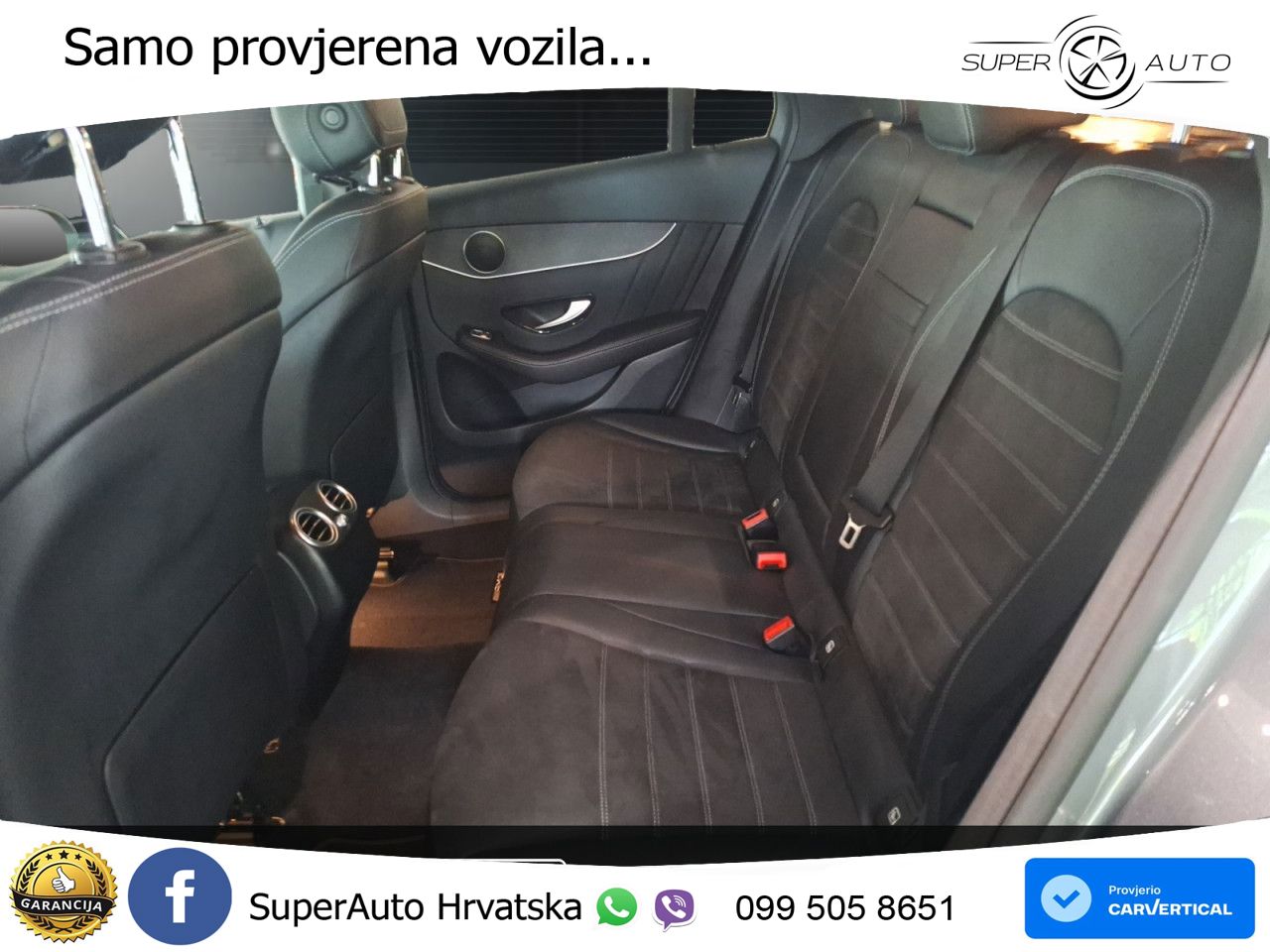 Mercedes GLC 200 (197 KS) 4MATIC G-TRONIC AMG