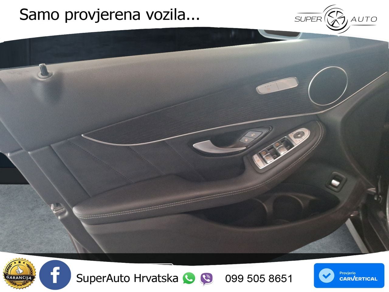 Mercedes GLC 200 (197 KS) 4MATIC G-TRONIC AMG