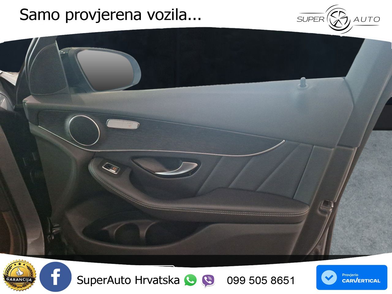 Mercedes GLC 200 (197 KS) 4MATIC G-TRONIC AMG