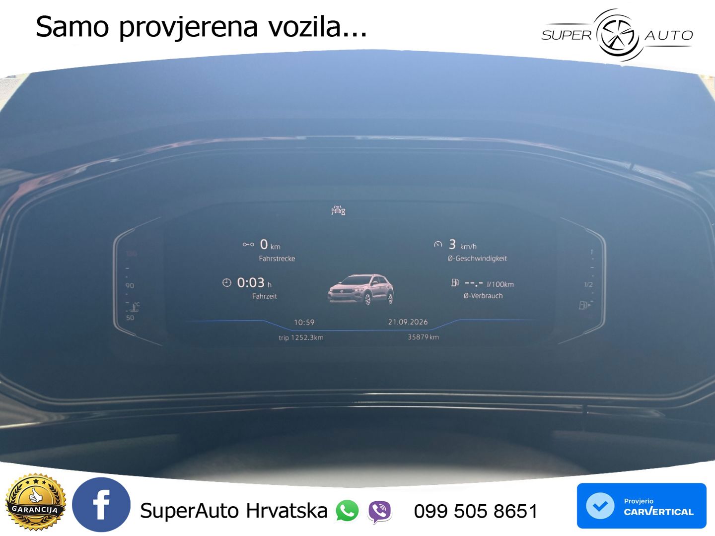 Volkswagen T-Roc I 2.0 TDI (150 KS) DSG LED+GR SJED+ACC