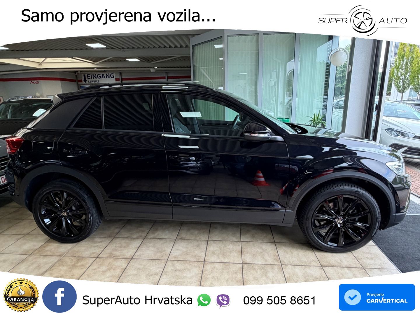 Volkswagen T-Roc I 2.0 TDI (150 KS) DSG LED+GR SJED+ACC