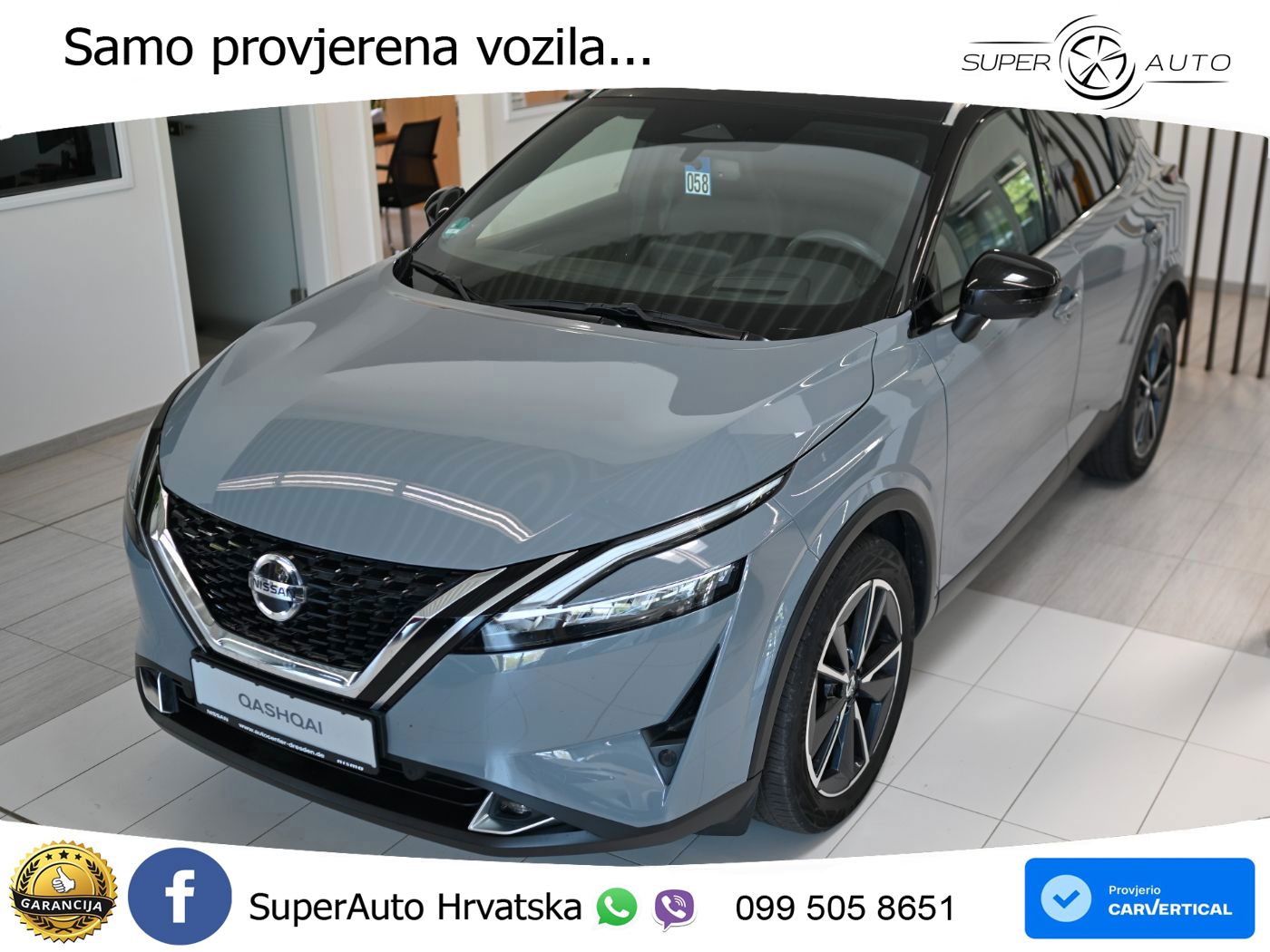 Nissan Qashqai 1.3 DIG-T (158 KS) 4x4 Xtronic Tekna LED+GR SJED+ACC
