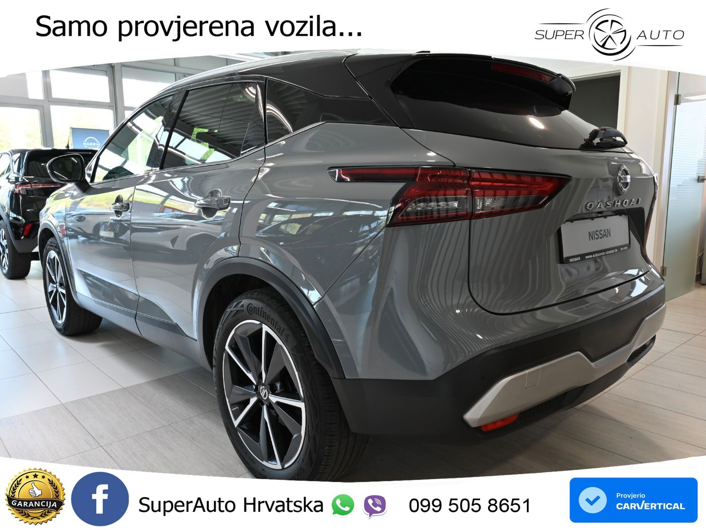 Nissan Qashqai 1.3 DIG-T (158 KS) 4x4 Xtronic Tekna LED+GR SJED+ACC