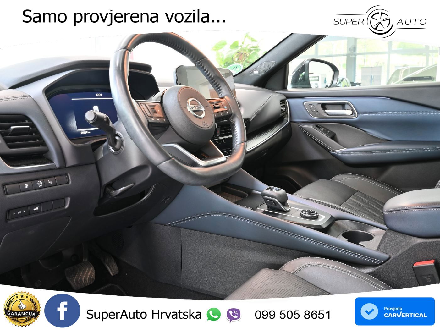 Nissan Qashqai 1.3 DIG-T (158 KS) 4x4 Xtronic Tekna LED+GR SJED+ACC