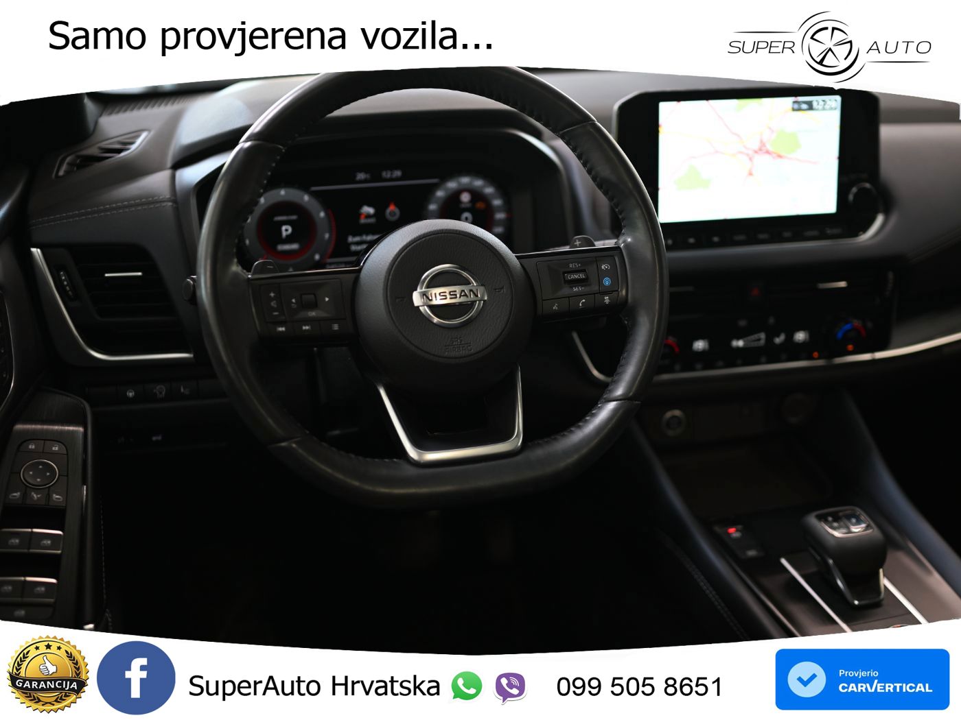 Nissan Qashqai 1.3 DIG-T (158 KS) 4x4 Xtronic Tekna LED+GR SJED+ACC