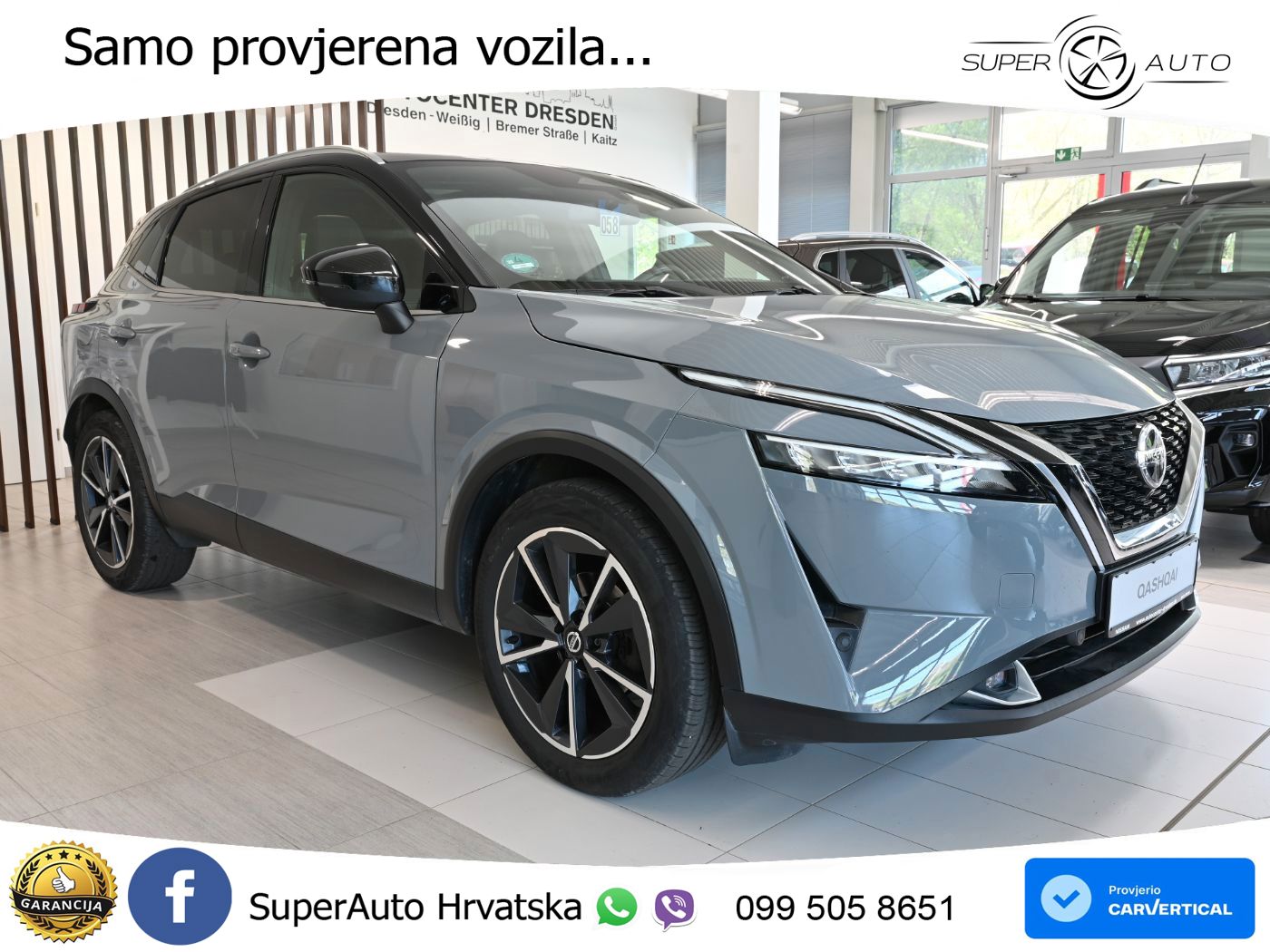 Nissan Qashqai 1.3 DIG-T (158 KS) 4x4 Xtronic Tekna LED+GR SJED+ACC