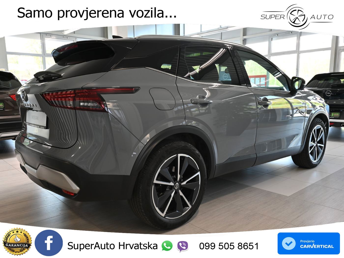 Nissan Qashqai 1.3 DIG-T (158 KS) 4x4 Xtronic Tekna LED+GR SJED+ACC