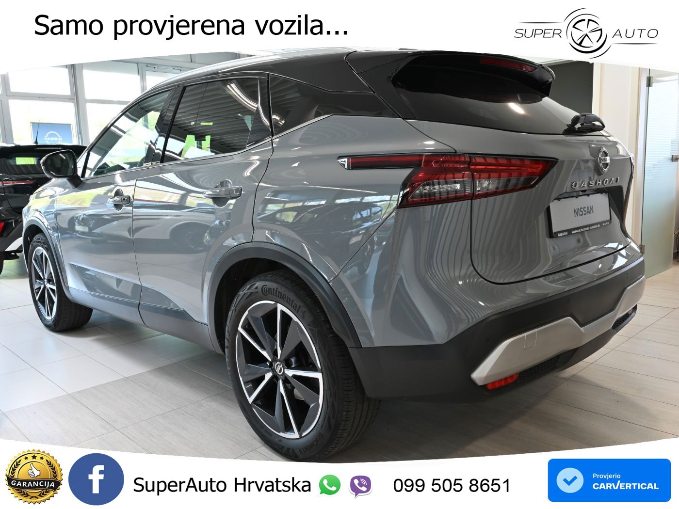Nissan Qashqai 1.3 DIG-T (158 KS) 4x4 Xtronic Tekna LED+GR SJED+ACC