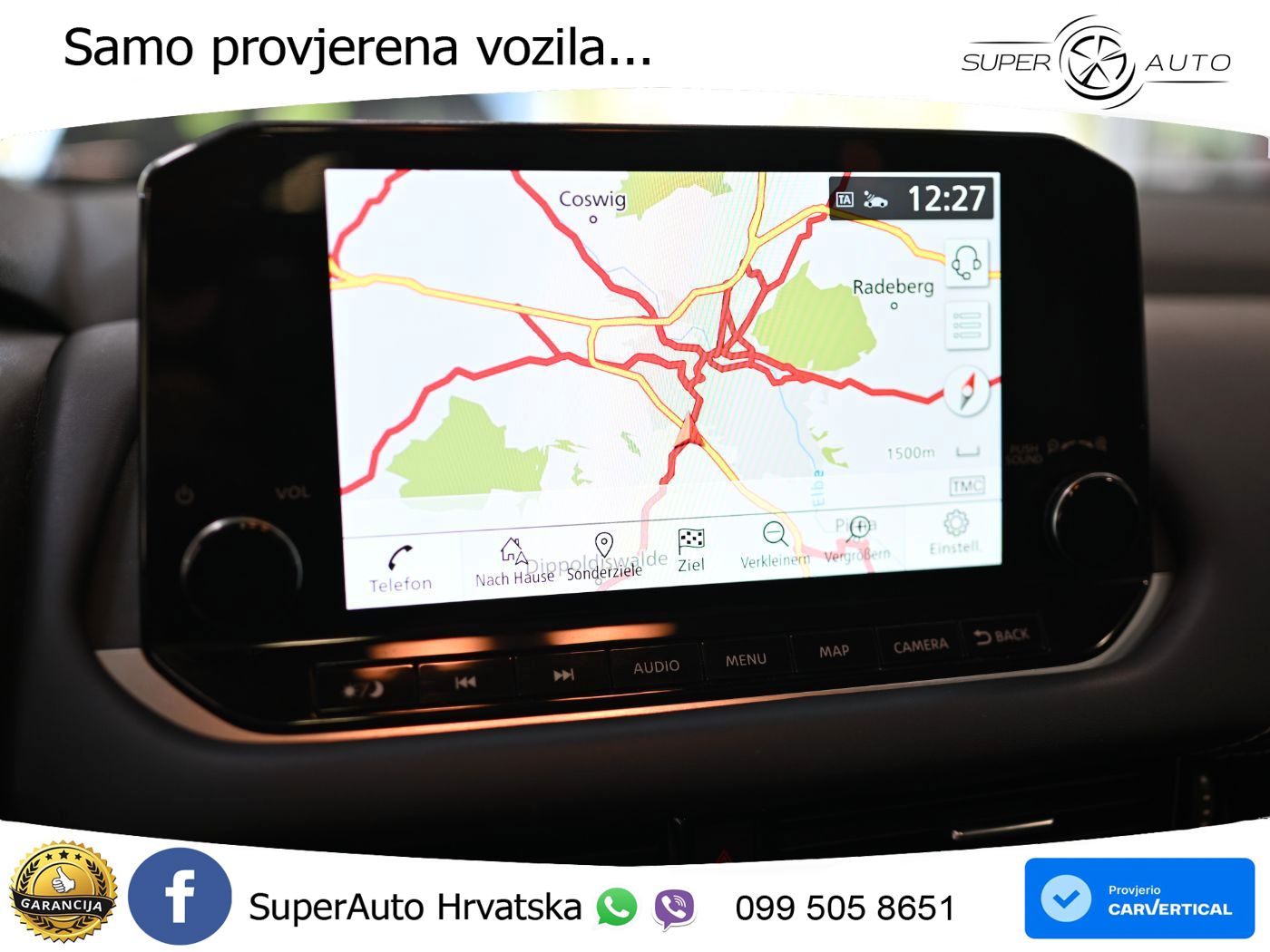 Nissan Qashqai 1.3 DIG-T (158 KS) 4x4 Xtronic Tekna LED+GR SJED+ACC