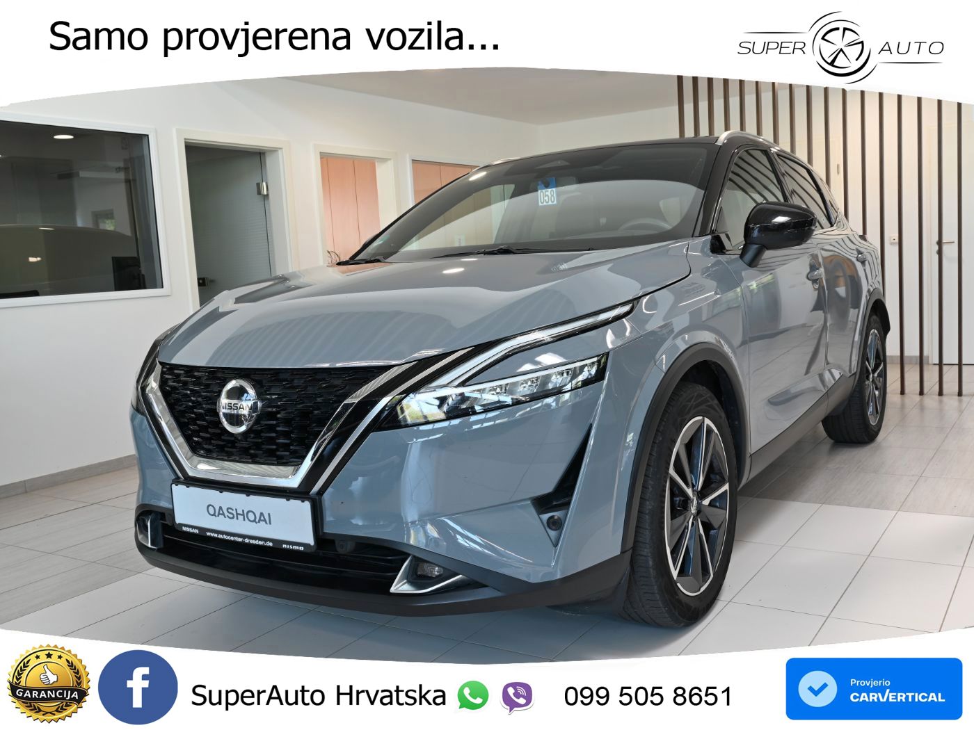 Nissan Qashqai 1.3 DIG-T (158 KS) 4x4 Xtronic Tekna LED+GR SJED+ACC