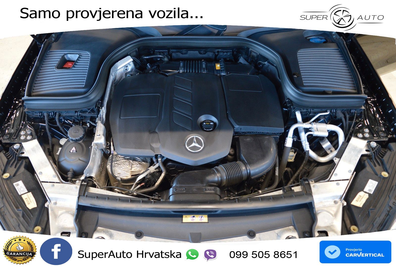Mercedes GLC 200d (163 KS) 4MATIC G-TRONIC AMG