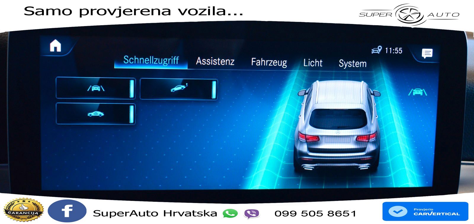 Mercedes GLC 200d (163 KS) 4MATIC G-TRONIC AMG