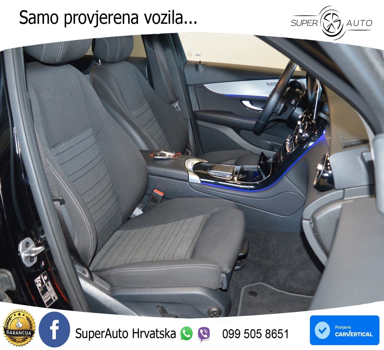 Mercedes GLC 200d (163 KS) 4MATIC G-TRONIC AMG