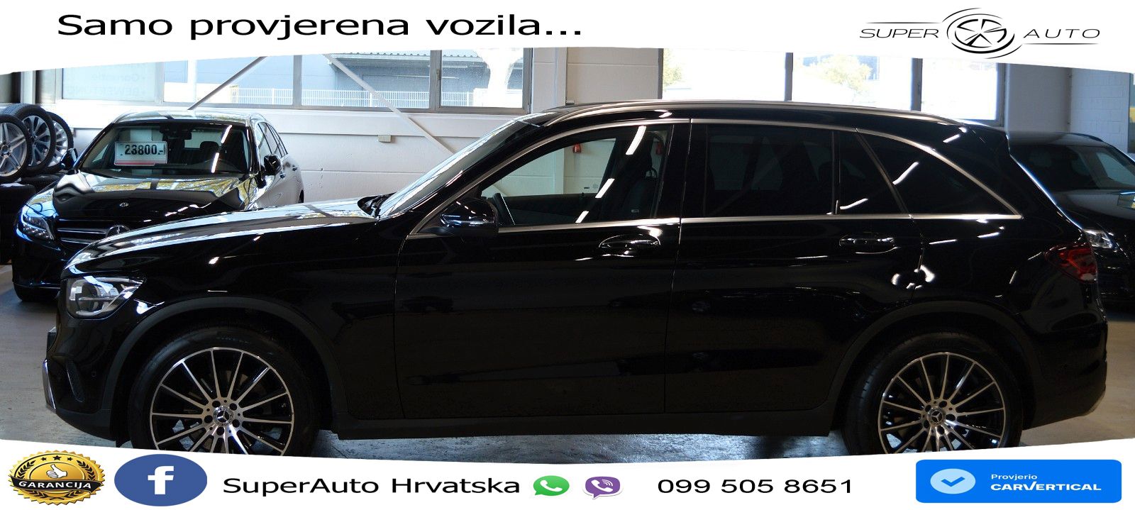 Mercedes GLC 200d (163 KS) 4MATIC G-TRONIC AMG