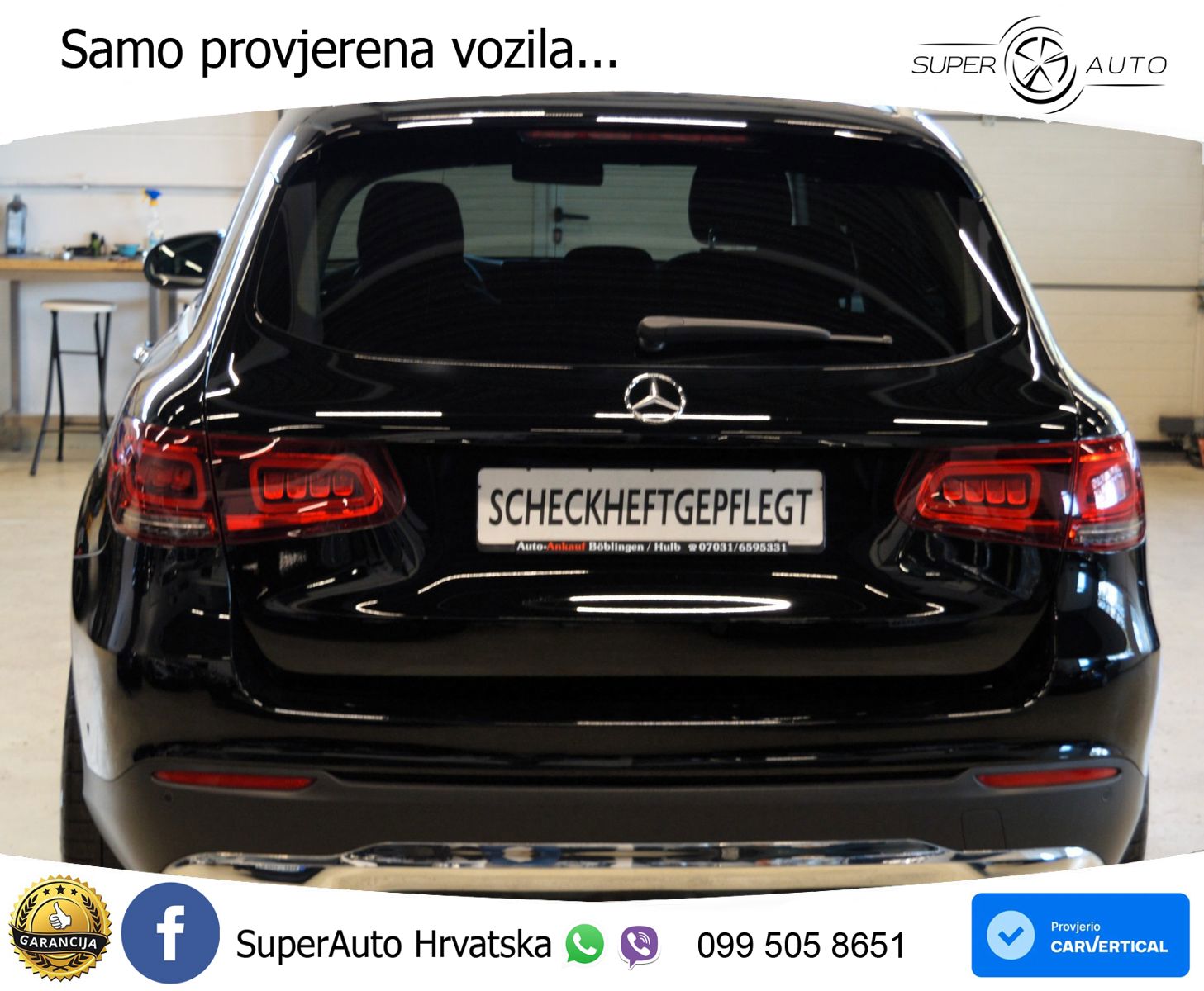 Mercedes GLC 200d (163 KS) 4MATIC G-TRONIC AMG