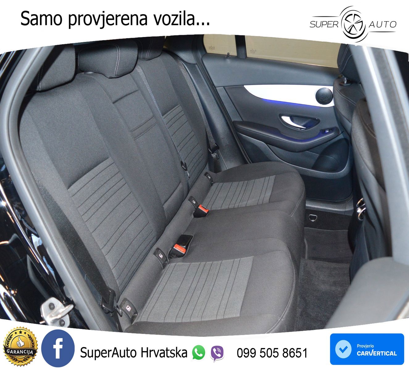 Mercedes GLC 200d (163 KS) 4MATIC G-TRONIC AMG