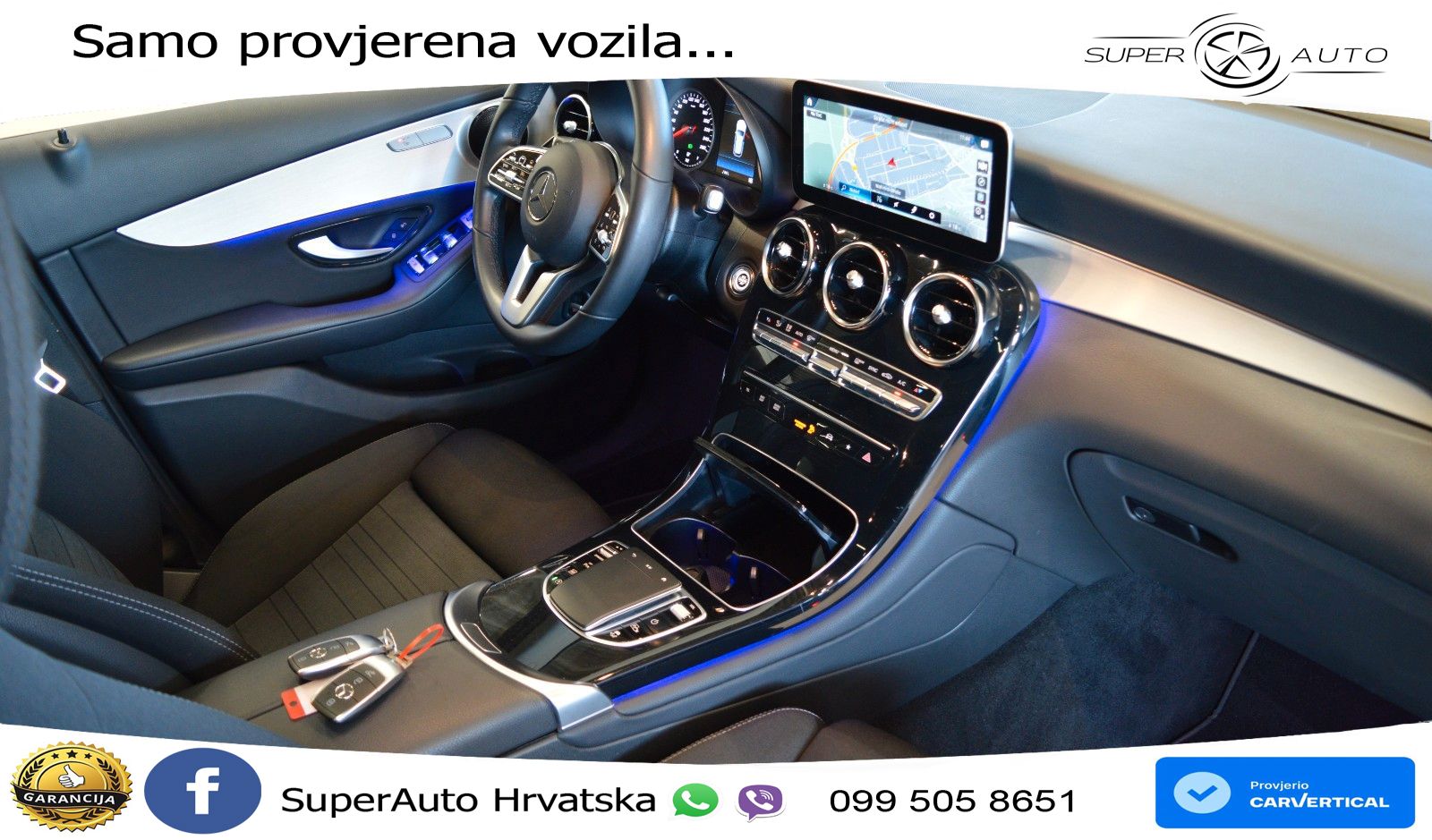 Mercedes GLC 200d (163 KS) 4MATIC G-TRONIC AMG