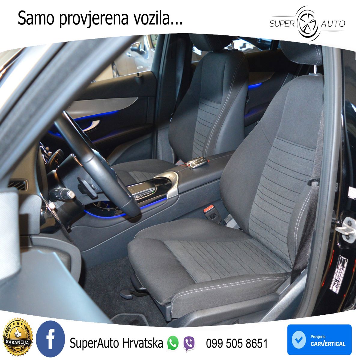 Mercedes GLC 200d (163 KS) 4MATIC G-TRONIC AMG