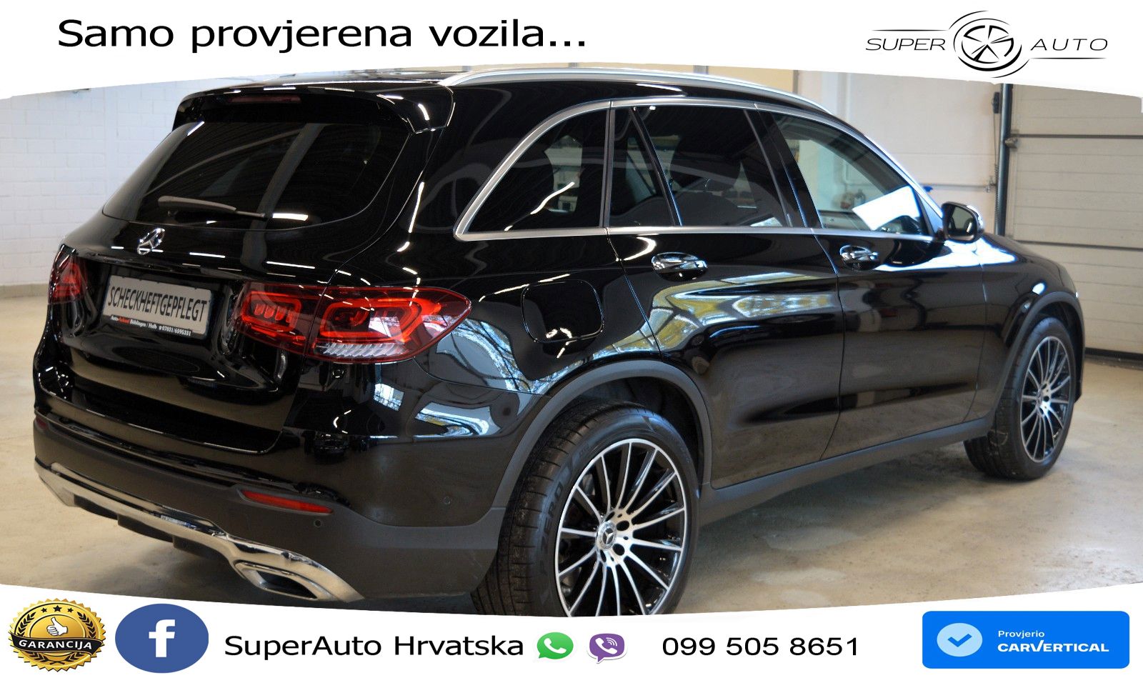 Mercedes GLC 200d (163 KS) 4MATIC G-TRONIC AMG
