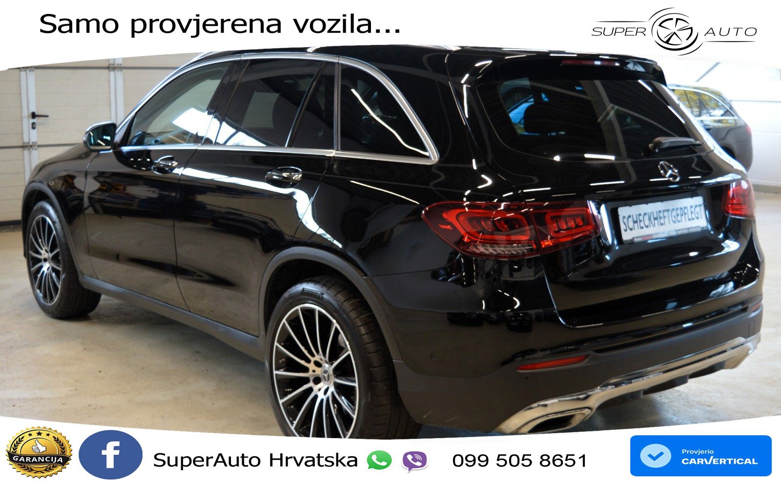 Mercedes GLC 200d (163 KS) 4MATIC G-TRONIC AMG