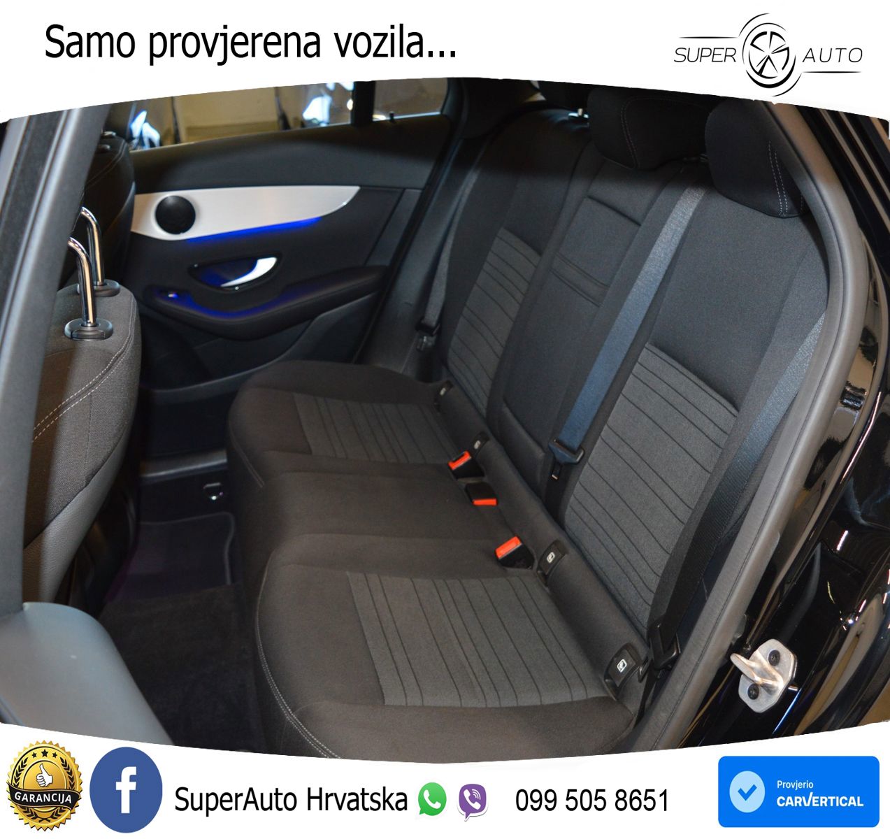 Mercedes GLC 200d (163 KS) 4MATIC G-TRONIC AMG