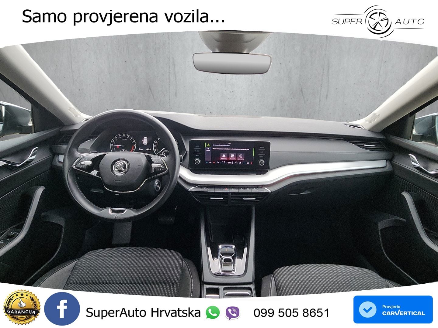Škoda Octavia Combi 2.0 TDI (150 KS) DSG Selection