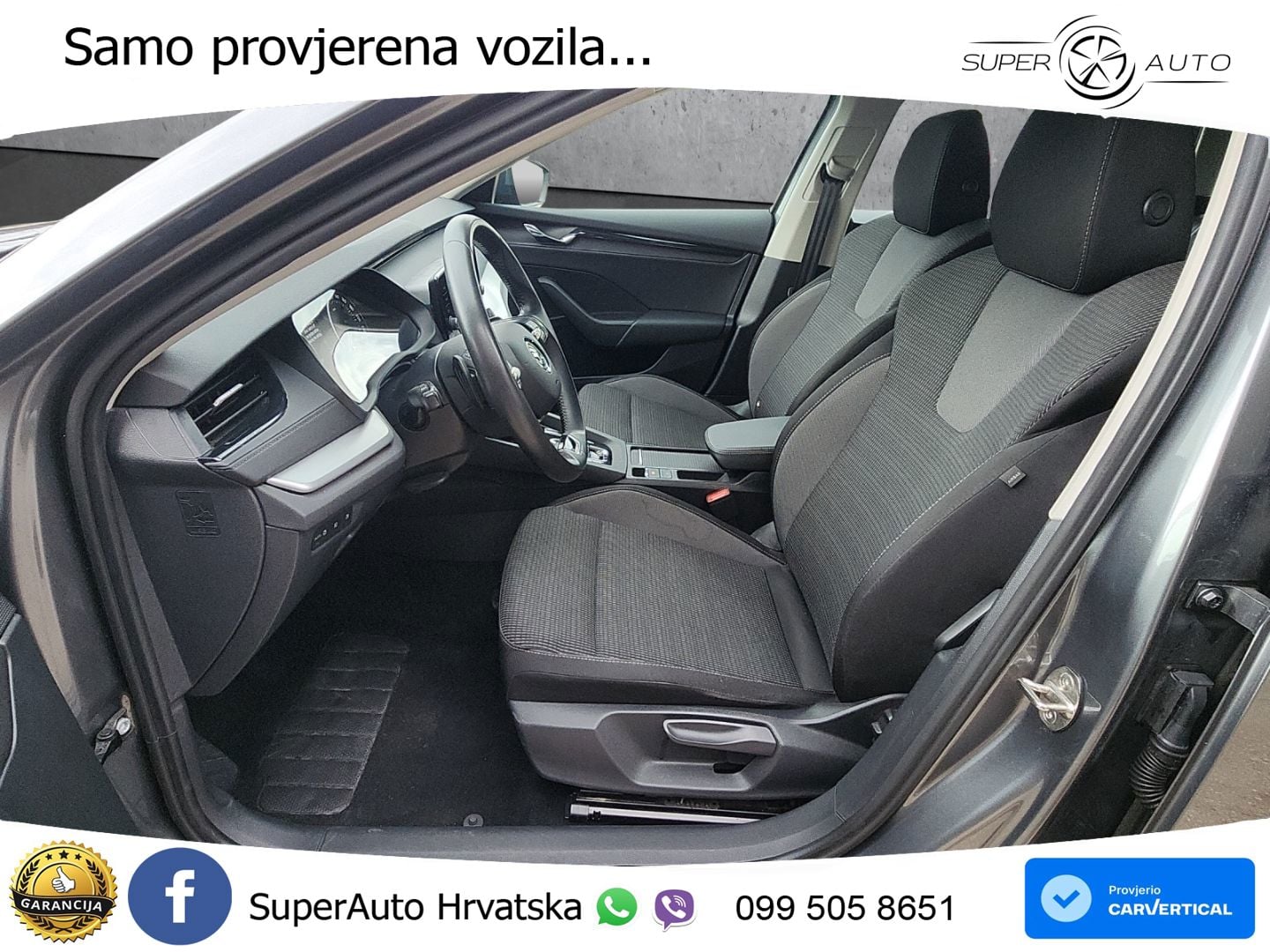 Škoda Octavia Combi 2.0 TDI (150 KS) DSG Selection