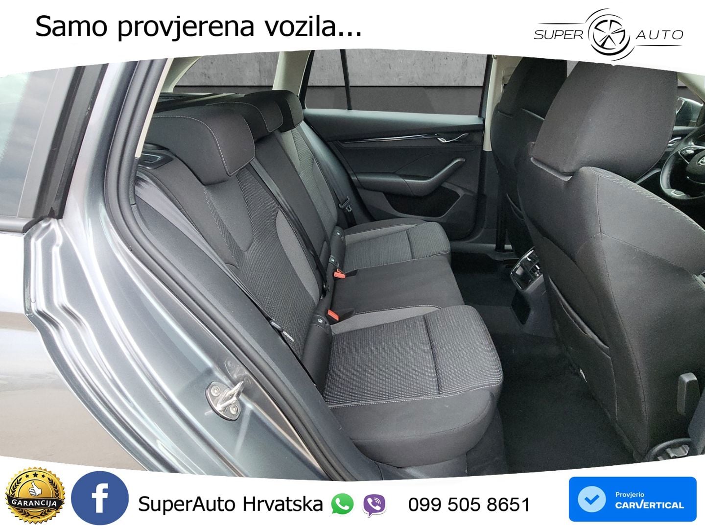 Škoda Octavia Combi 2.0 TDI (150 KS) DSG Selection