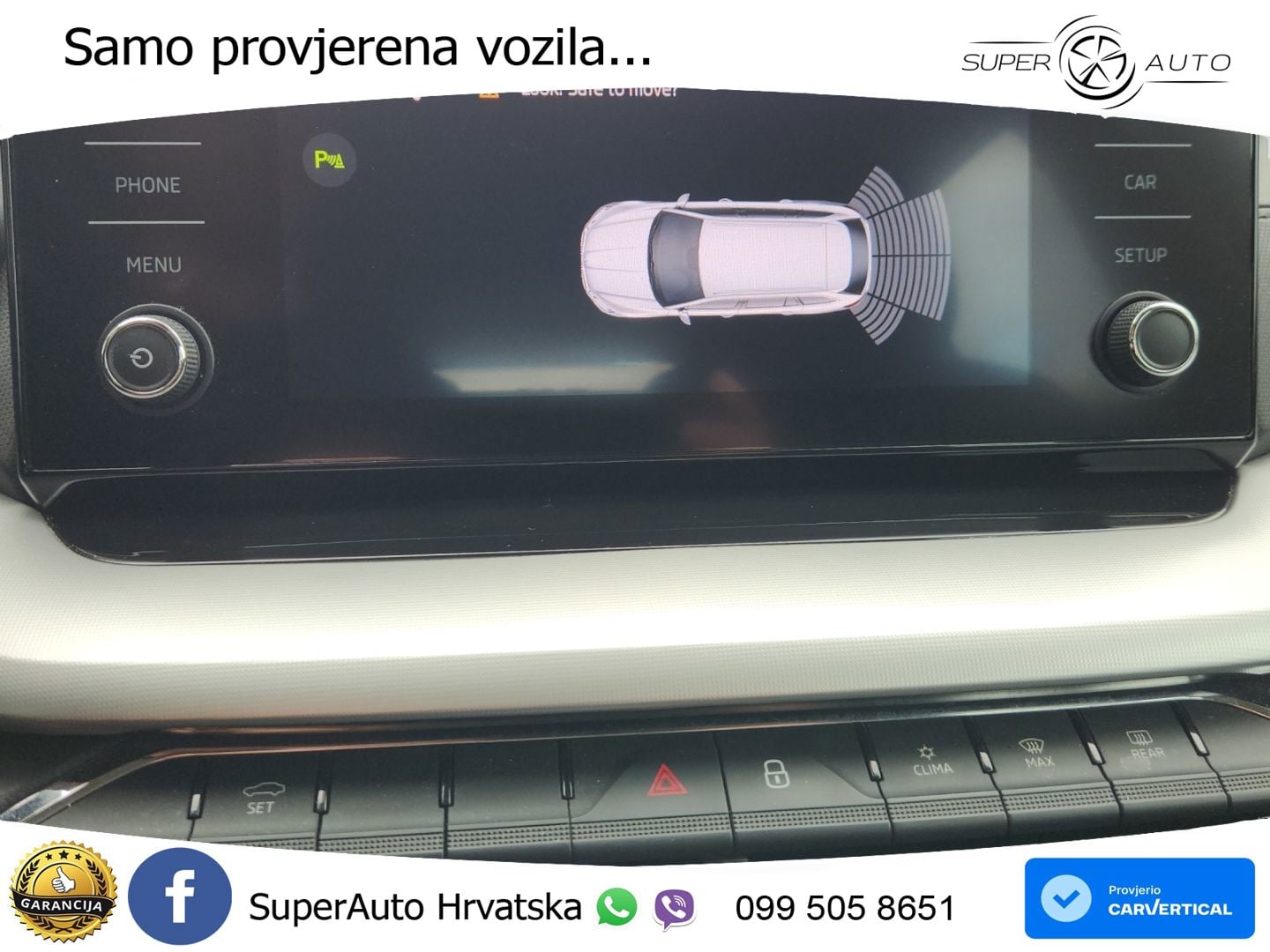 Škoda Octavia Combi 2.0 TDI (150 KS) DSG Selection