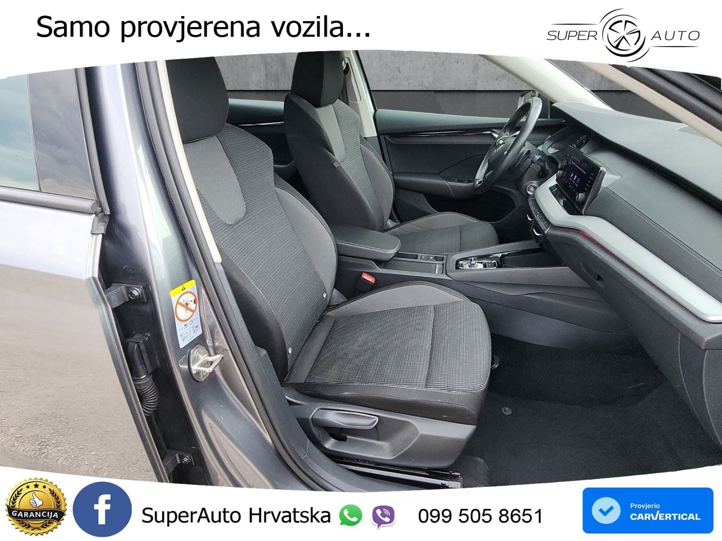 Škoda Octavia Combi 2.0 TDI (150 KS) DSG Selection