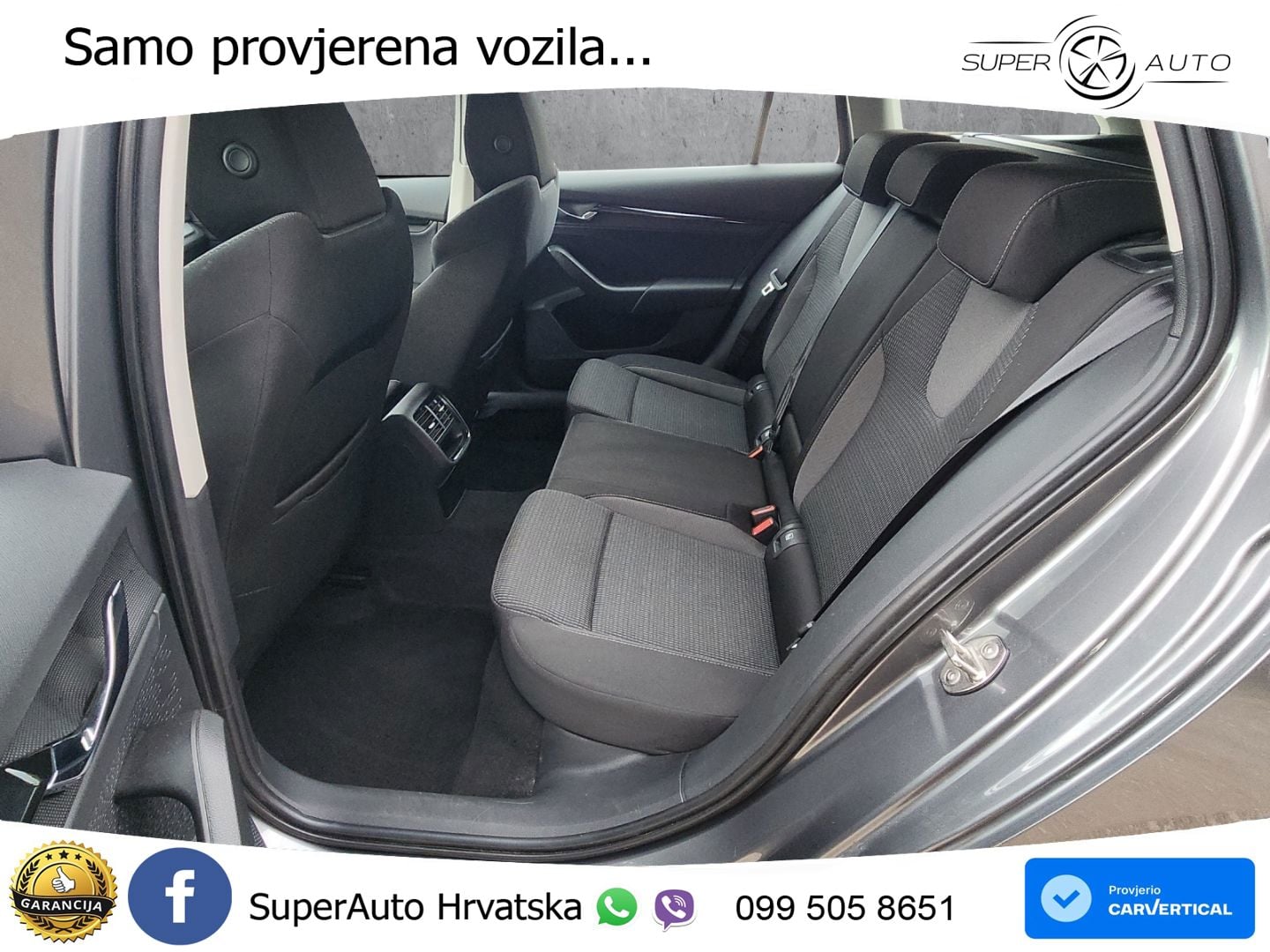 Škoda Octavia Combi 2.0 TDI (150 KS) DSG Selection