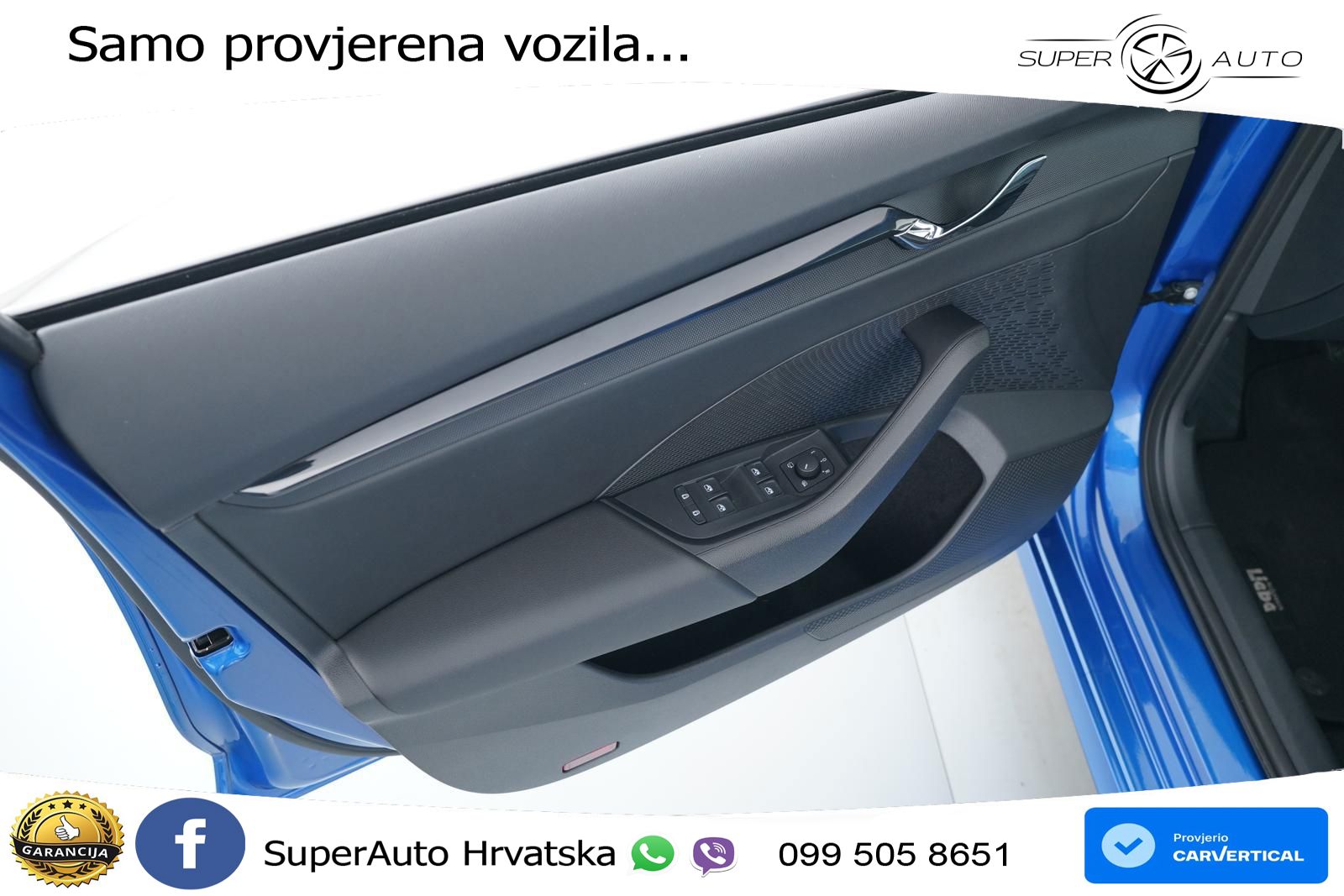 Škoda Octavia Combi 1.5 TSI (150 KS)