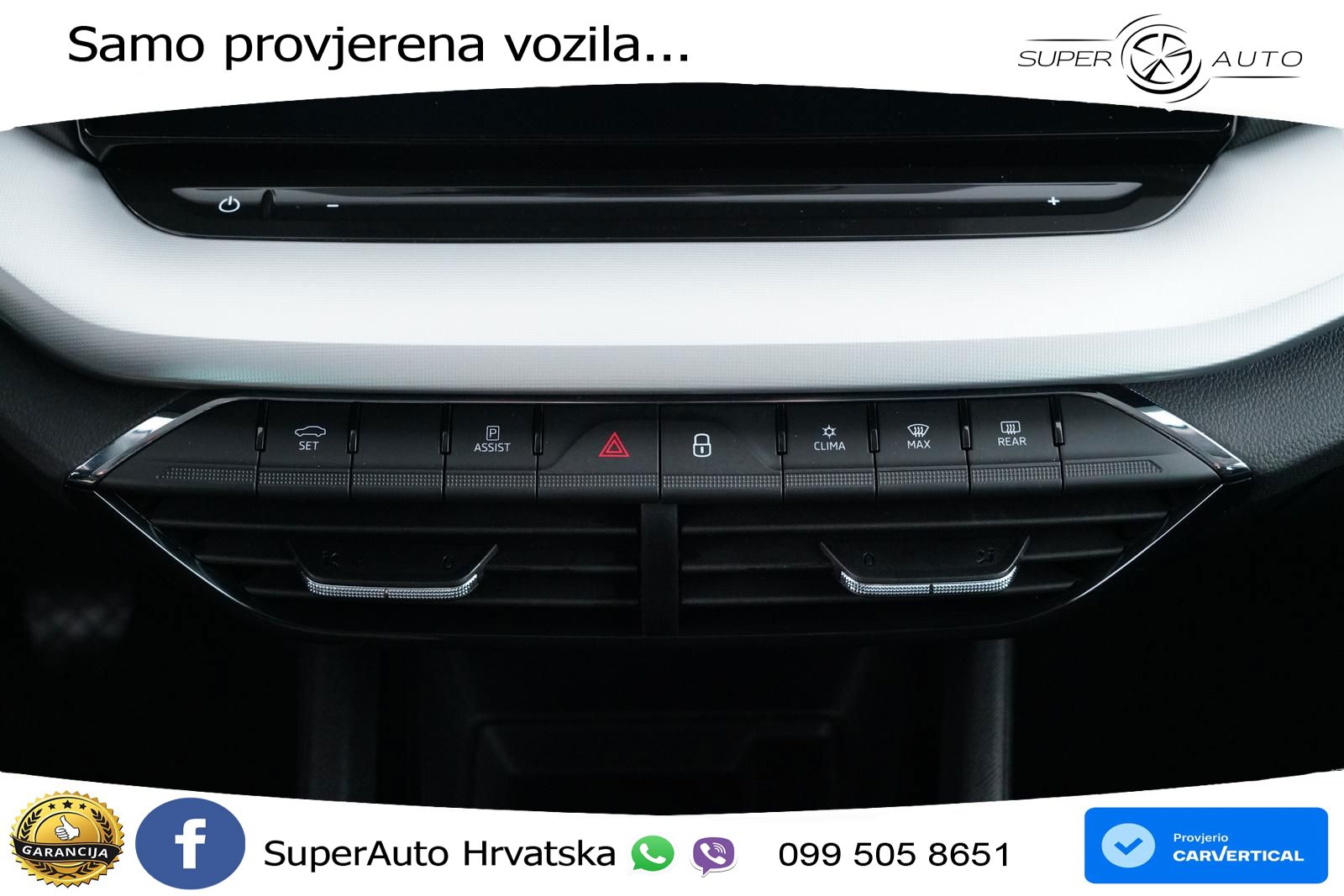 Škoda Octavia Combi 1.5 TSI (150 KS)