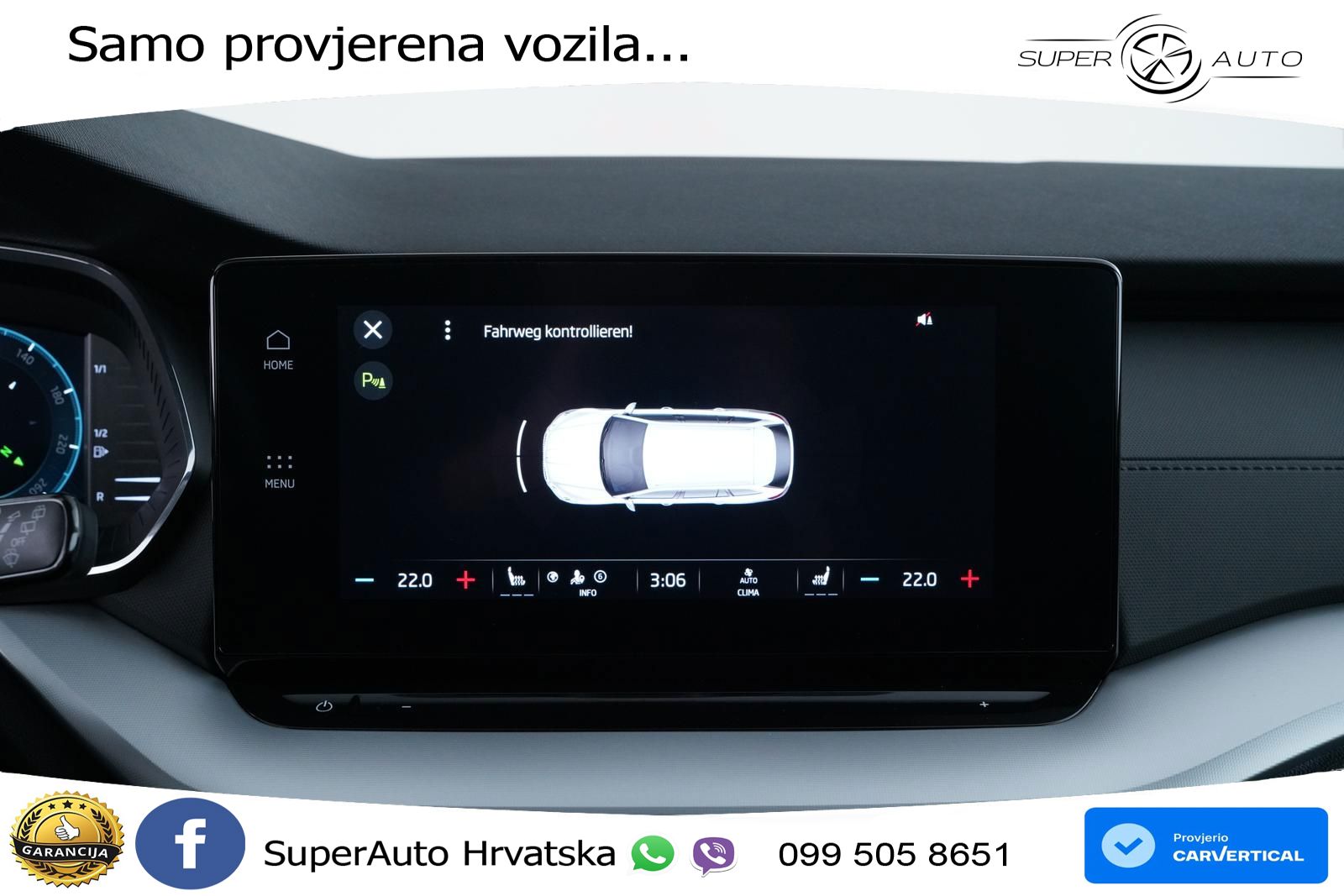 Škoda Octavia Combi 1.5 TSI (150 KS)