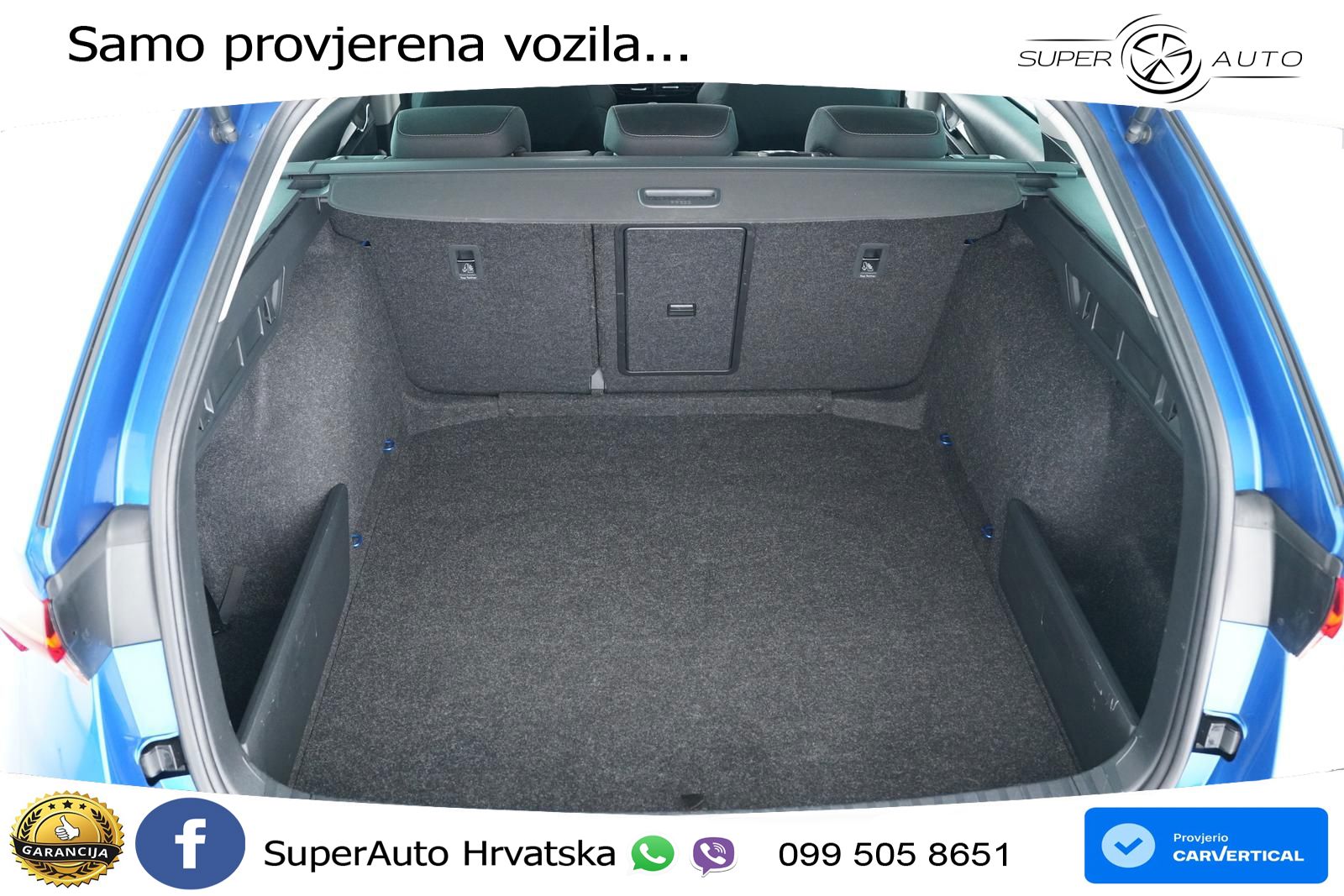 Škoda Octavia Combi 1.5 TSI (150 KS)