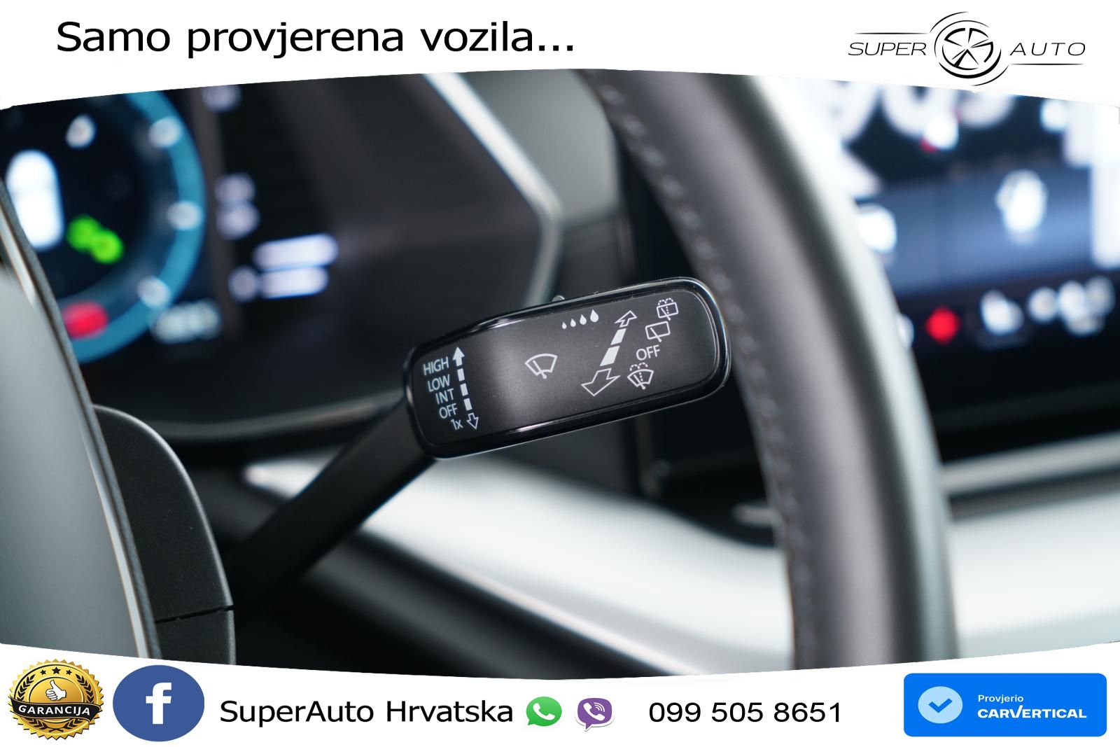 Škoda Octavia Combi 1.5 TSI (150 KS)