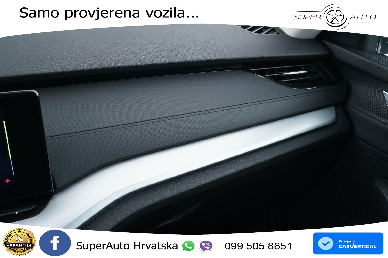 Škoda Octavia Combi 1.5 TSI (150 KS)