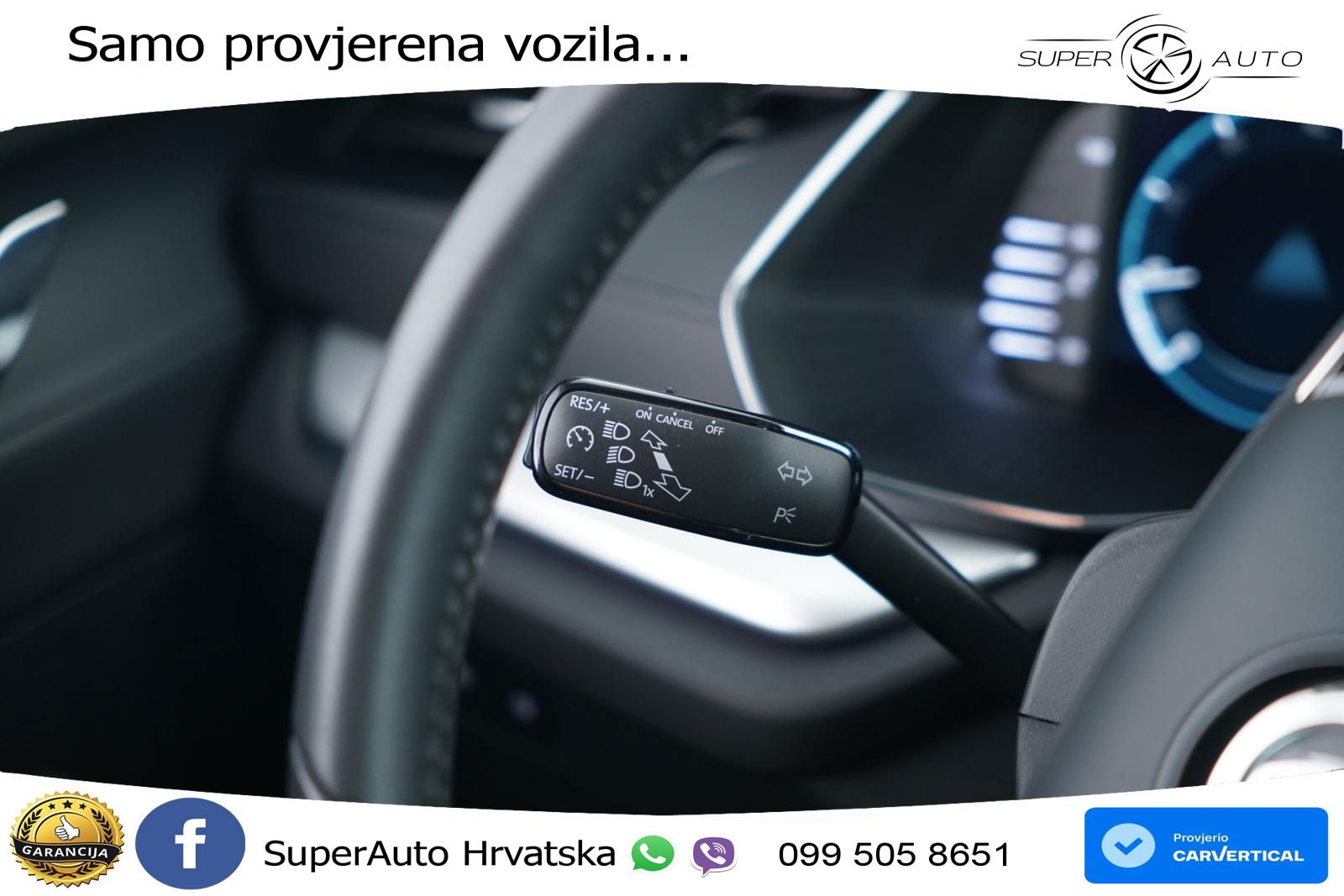Škoda Octavia Combi 1.5 TSI (150 KS)