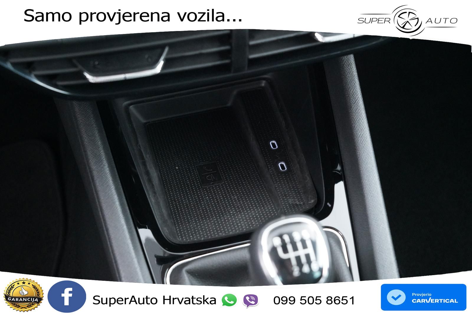 Škoda Octavia Combi 1.5 TSI (150 KS)