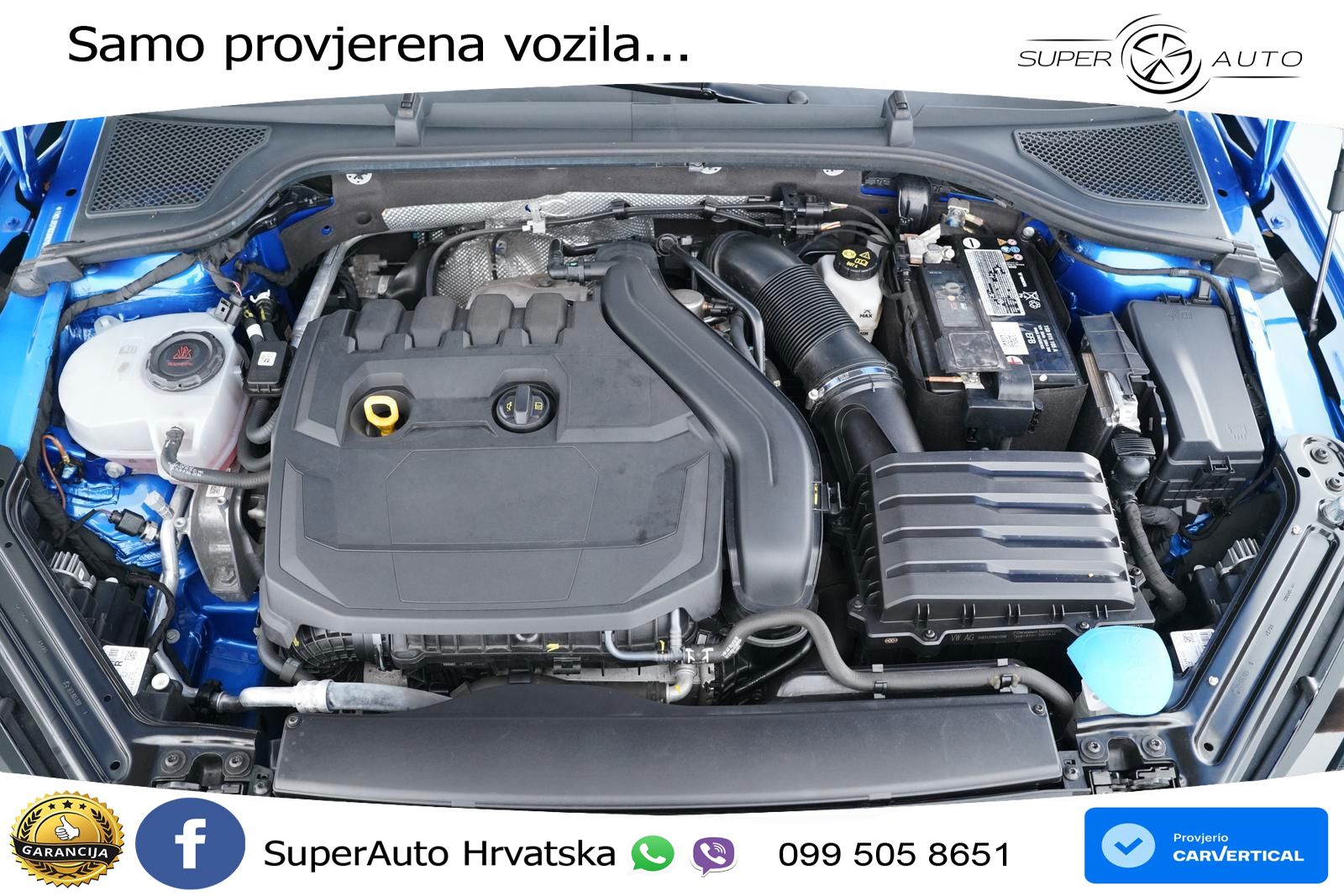 Škoda Octavia Combi 1.5 TSI (150 KS)