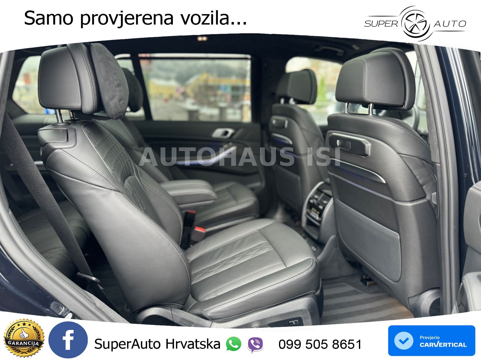 BMW X7 40d (352 KS) xDrive Steptronic M Sport LED+GR SJED+ACC
