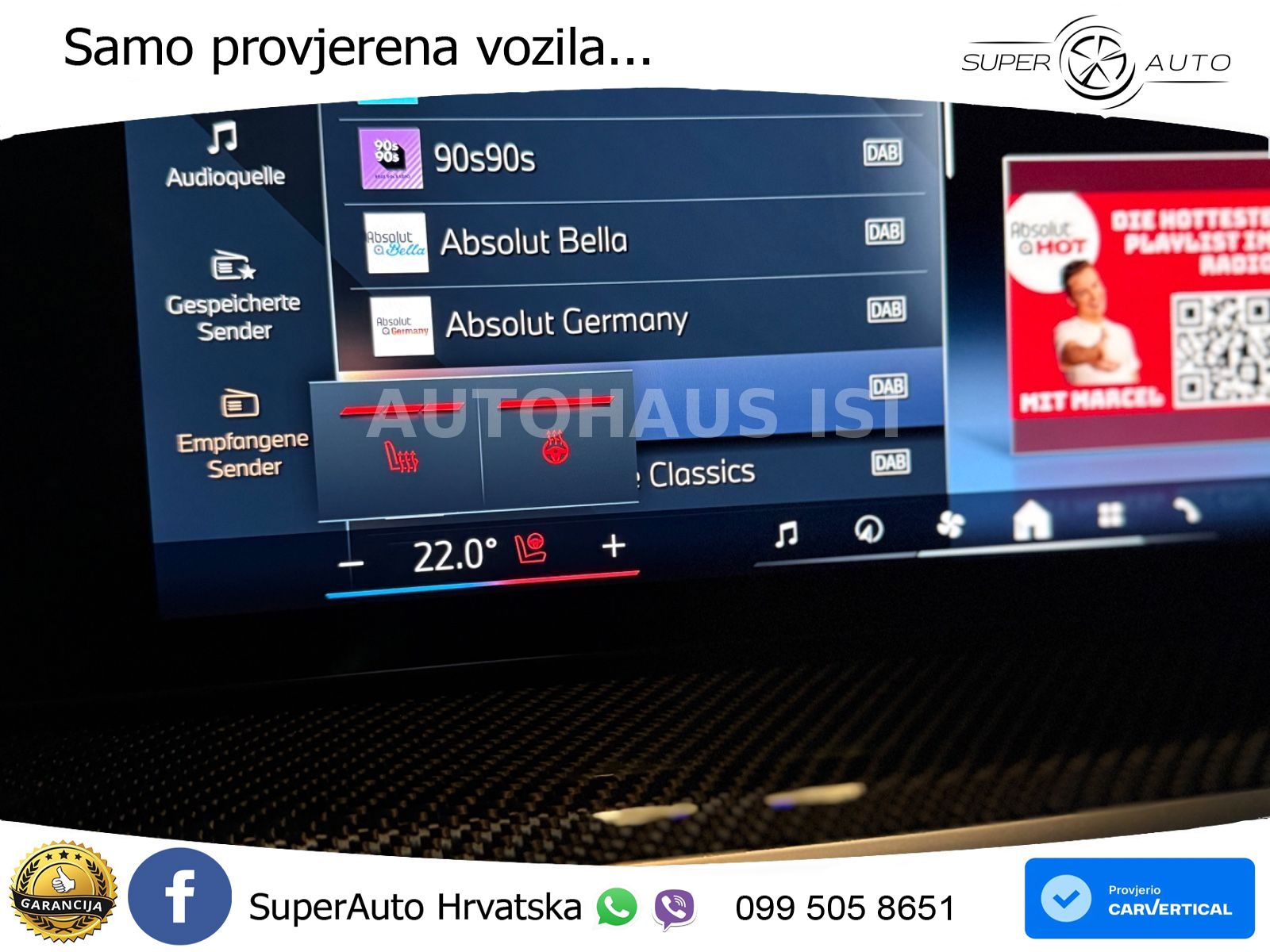 BMW X7 40d (352 KS) xDrive Steptronic M Sport LED+GR SJED+ACC
