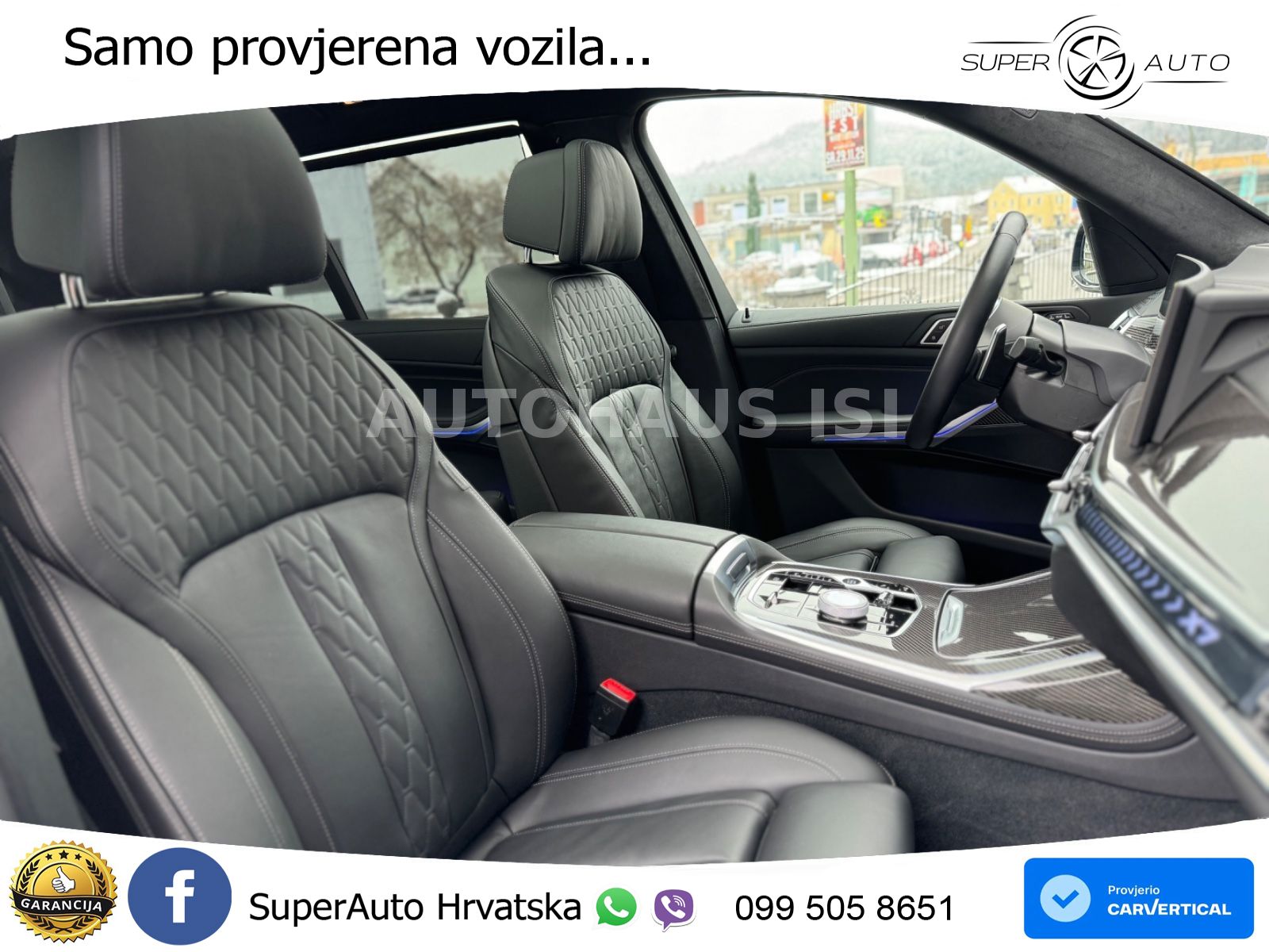 BMW X7 40d (352 KS) xDrive Steptronic M Sport LED+GR SJED+ACC
