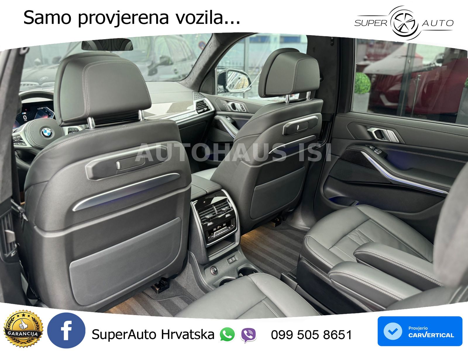 BMW X7 40d (352 KS) xDrive Steptronic M Sport LED+GR SJED+ACC