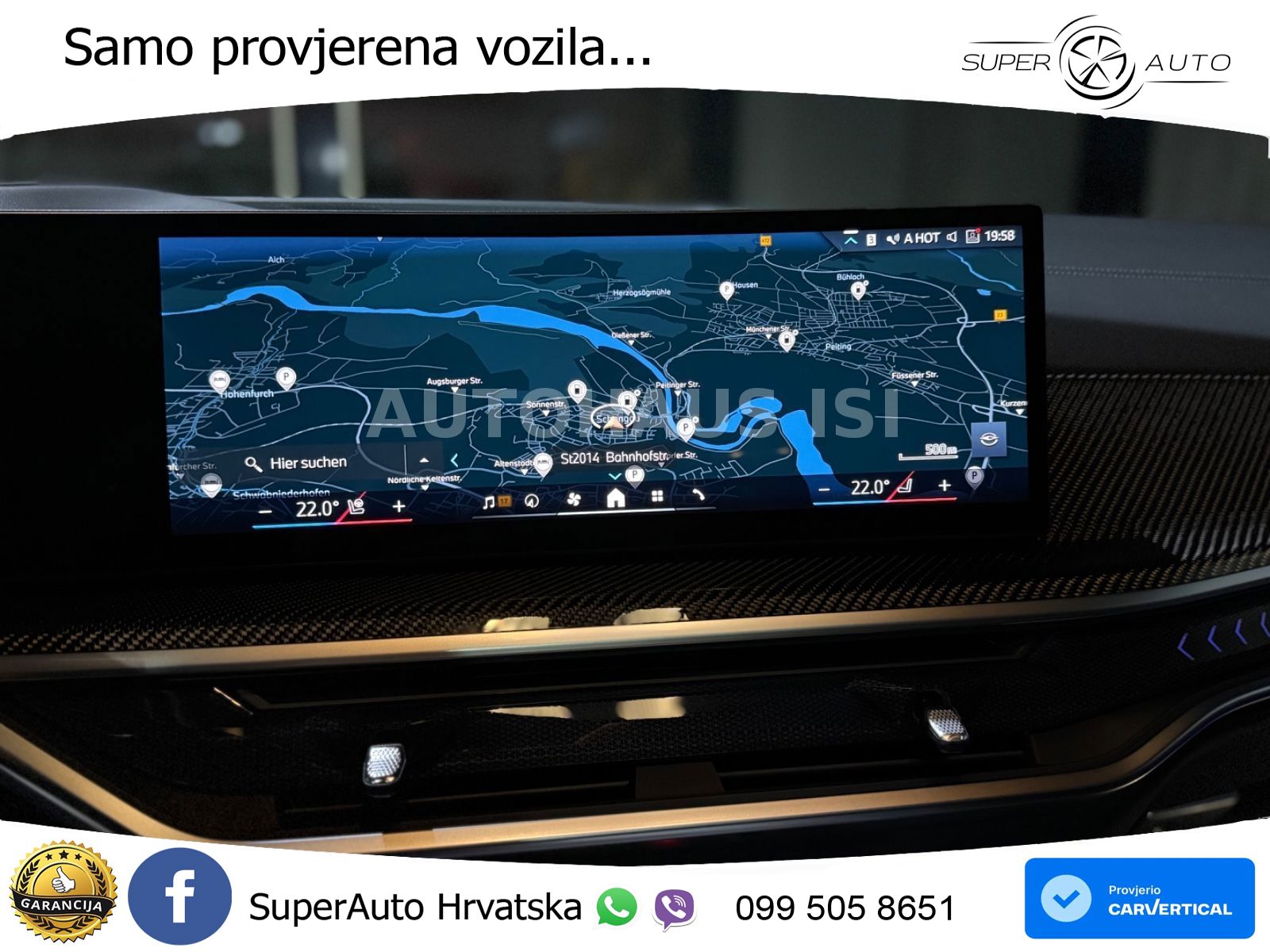 BMW X7 40d (352 KS) xDrive Steptronic M Sport LED+GR SJED+ACC