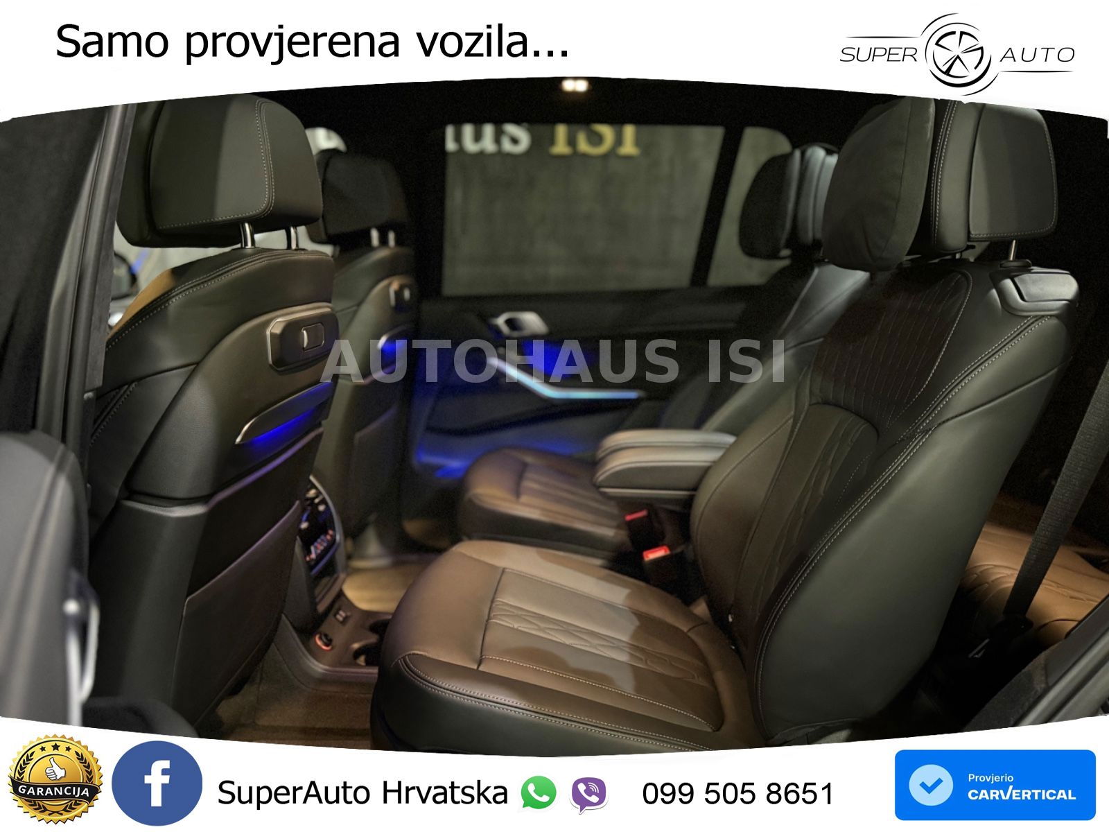 BMW X7 40d (352 KS) xDrive Steptronic M Sport LED+GR SJED+ACC