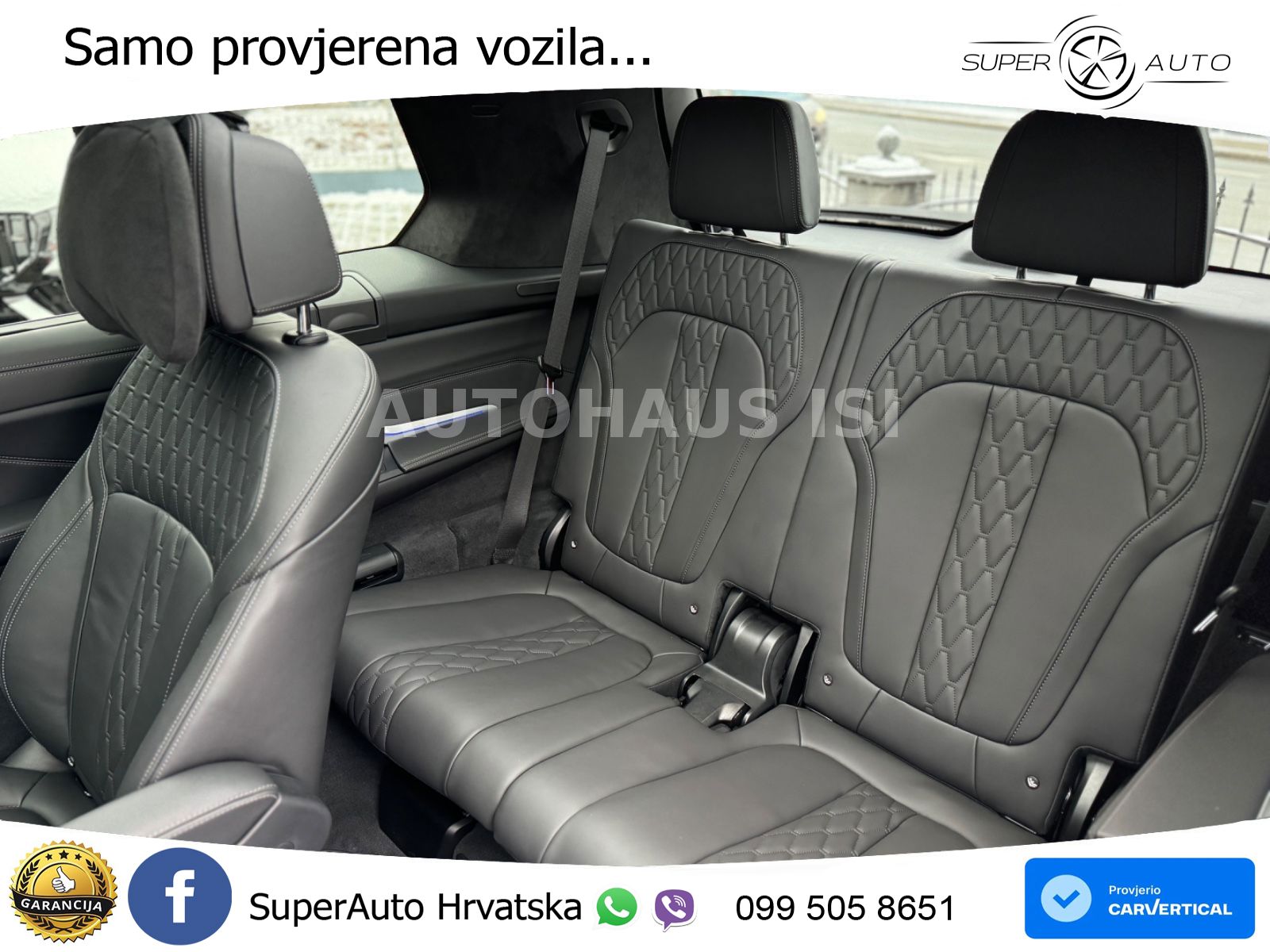 BMW X7 40d (352 KS) xDrive Steptronic M Sport LED+GR SJED+ACC