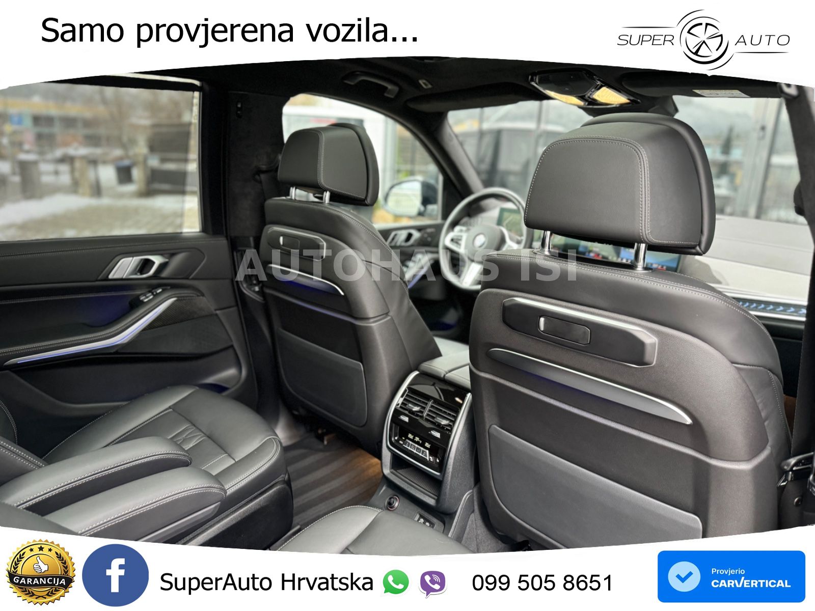 BMW X7 40d (352 KS) xDrive Steptronic M Sport LED+GR SJED+ACC