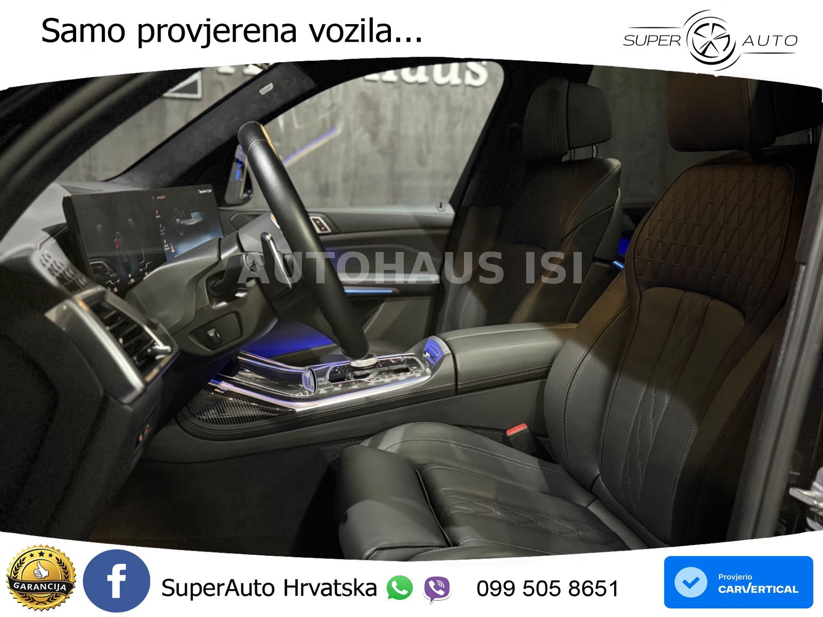 BMW X7 40d (352 KS) xDrive Steptronic M Sport LED+GR SJED+ACC