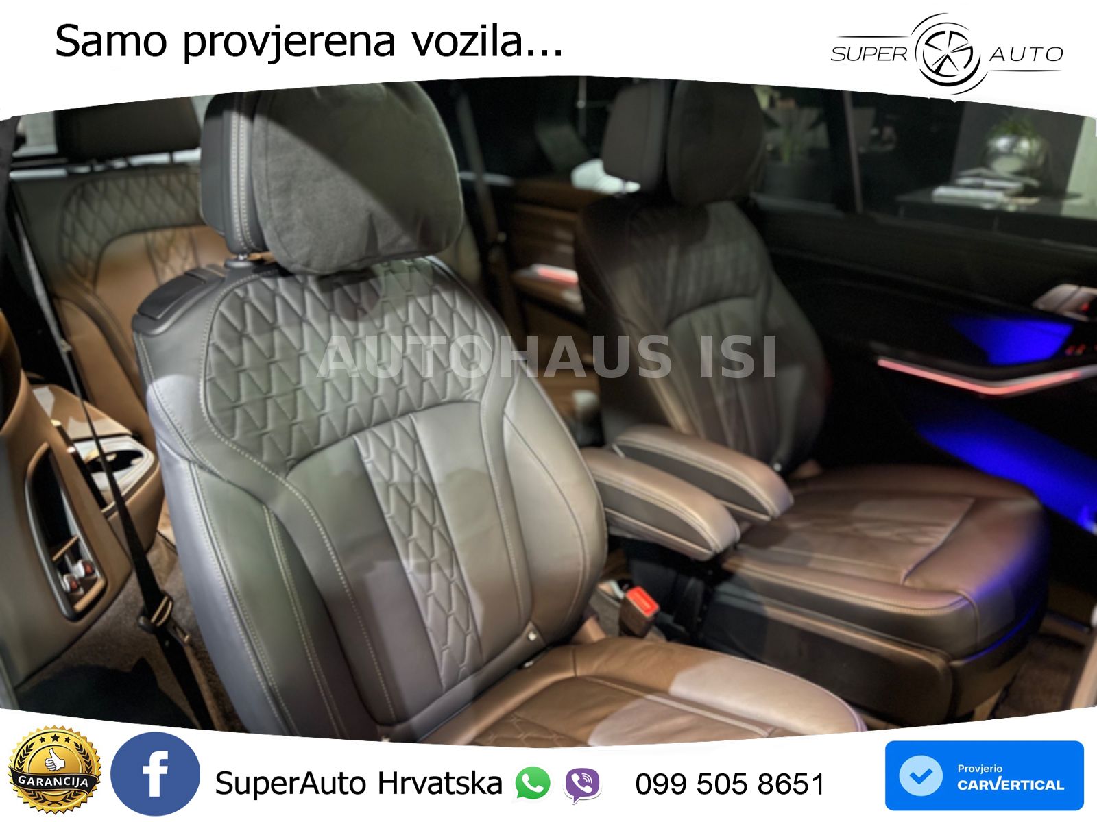 BMW X7 40d (352 KS) xDrive Steptronic M Sport LED+GR SJED+ACC